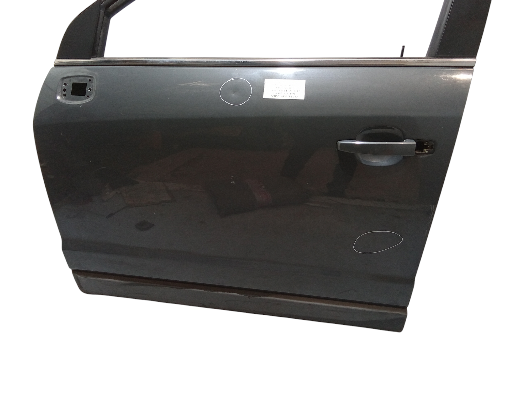 Portiera Anteriore Sinistra per Opel Antara Serie (2006 - 2015)