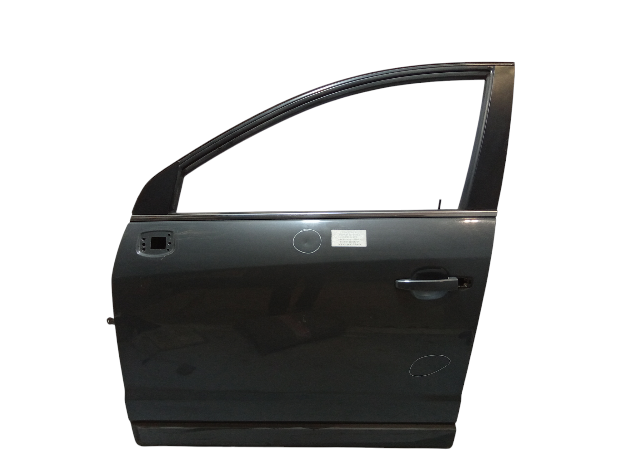 Portiera Anteriore Sinistra per Opel Antara Serie (2006 - 2015)