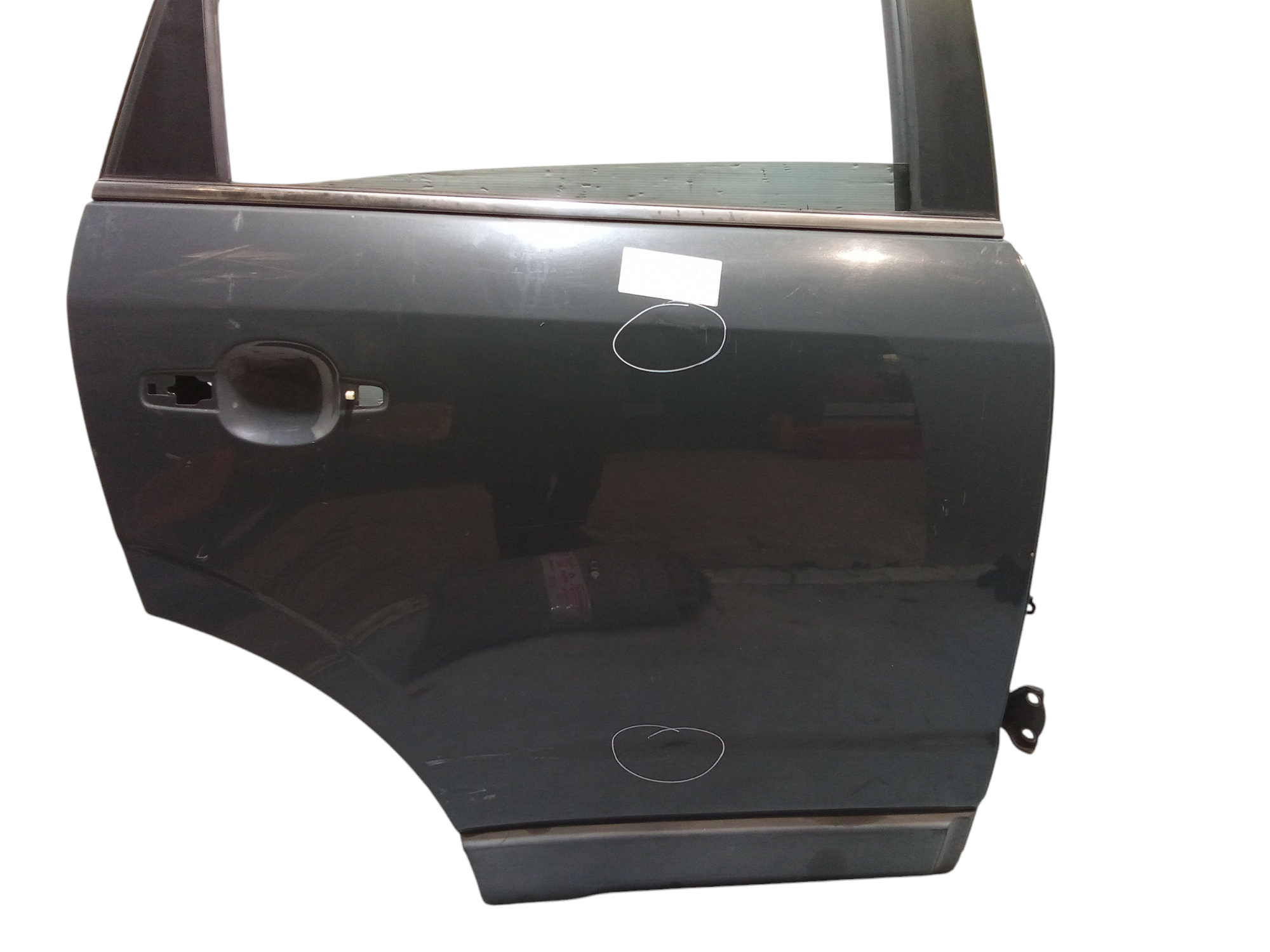 Portiera Posteriore Destra per Opel Antara Serie (2006 - 2015)