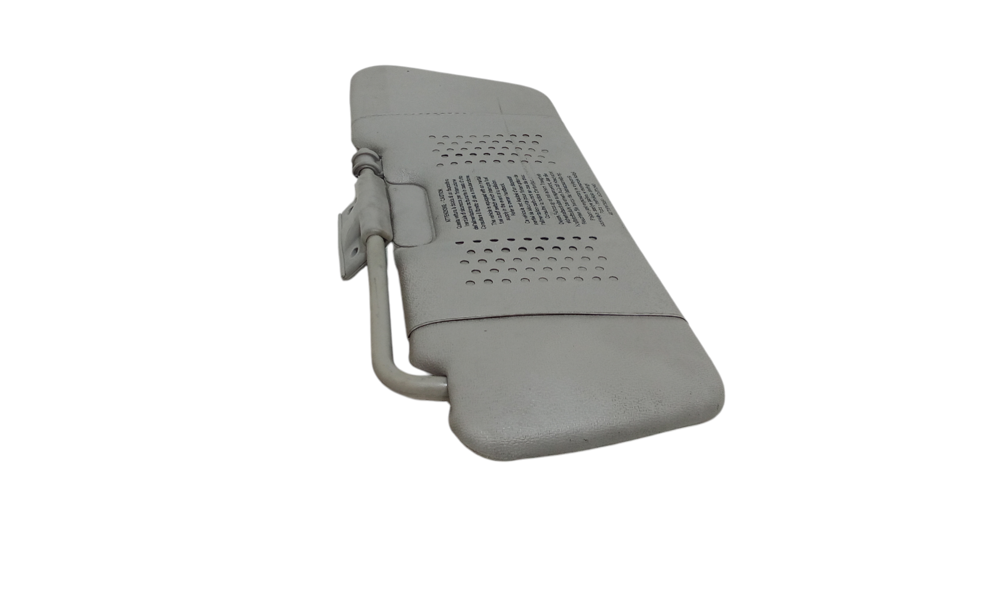 Parasole aletta anteriore Lato Guida per Fiat Seicento Serie (00>05) (2000 - 2005)