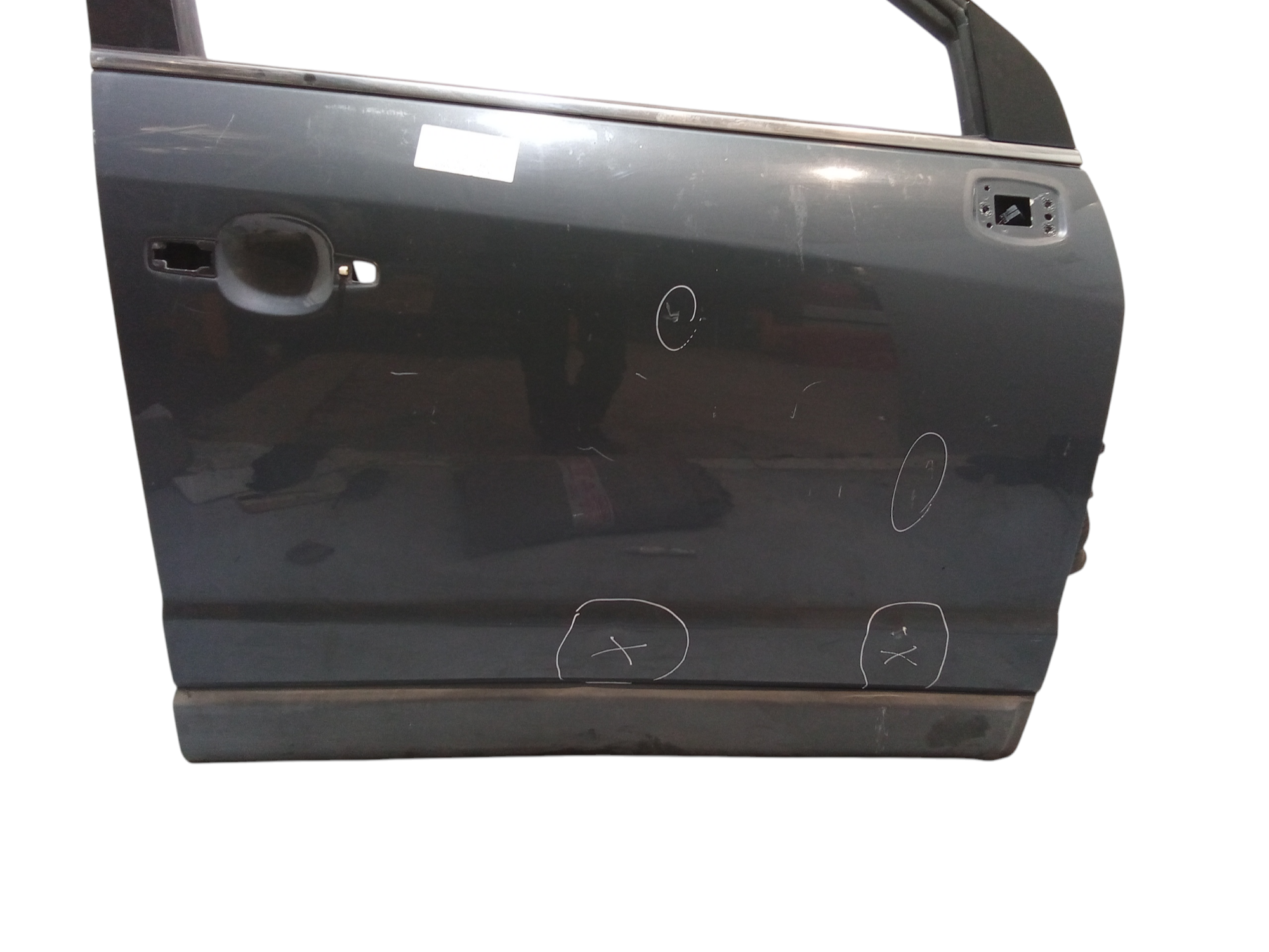 Portiera anteriore Destra per Opel Antara Serie (2006 - 2015)