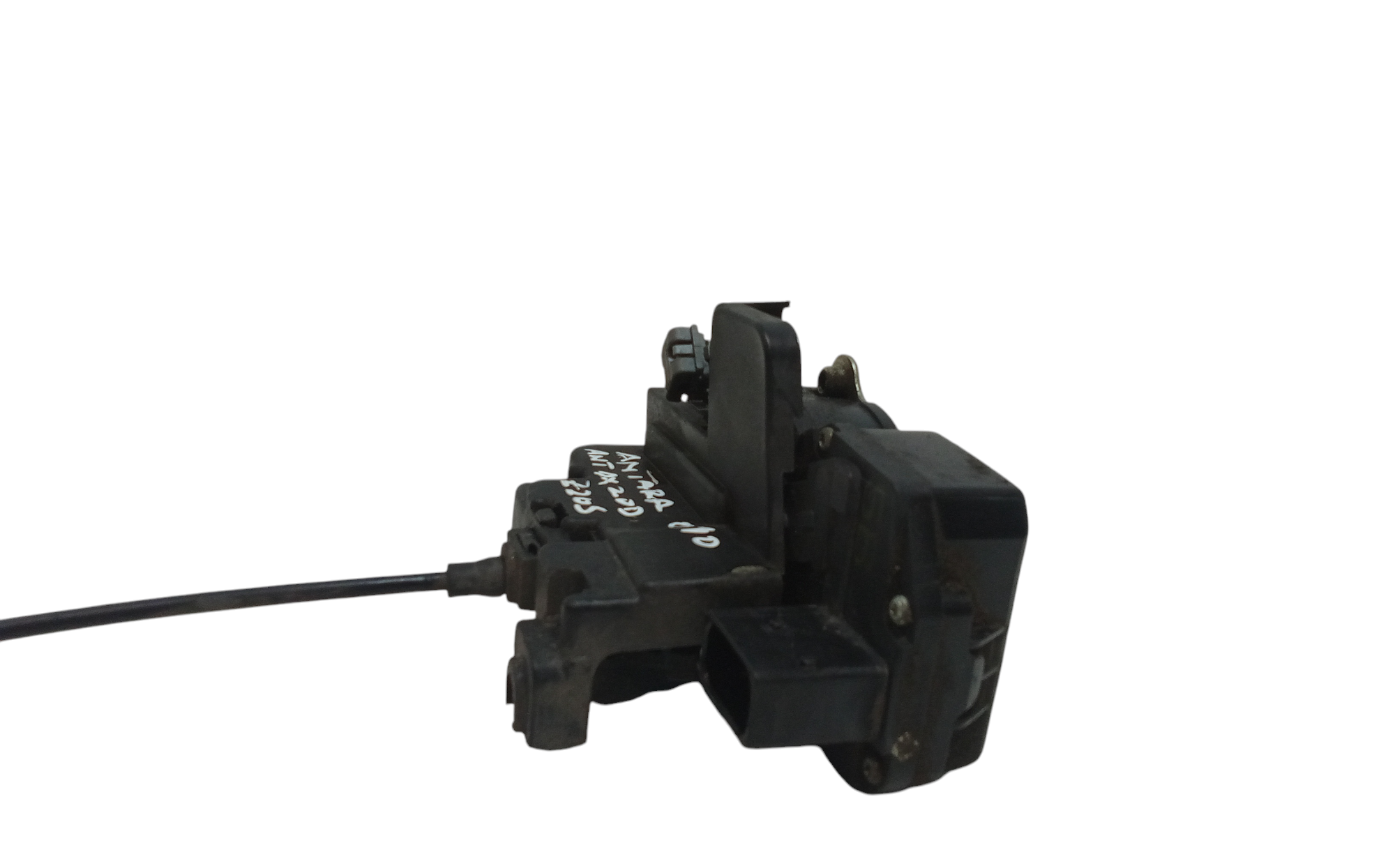 Serratura Anteriore Destra per Opel Antara Serie (2006 - 2015)