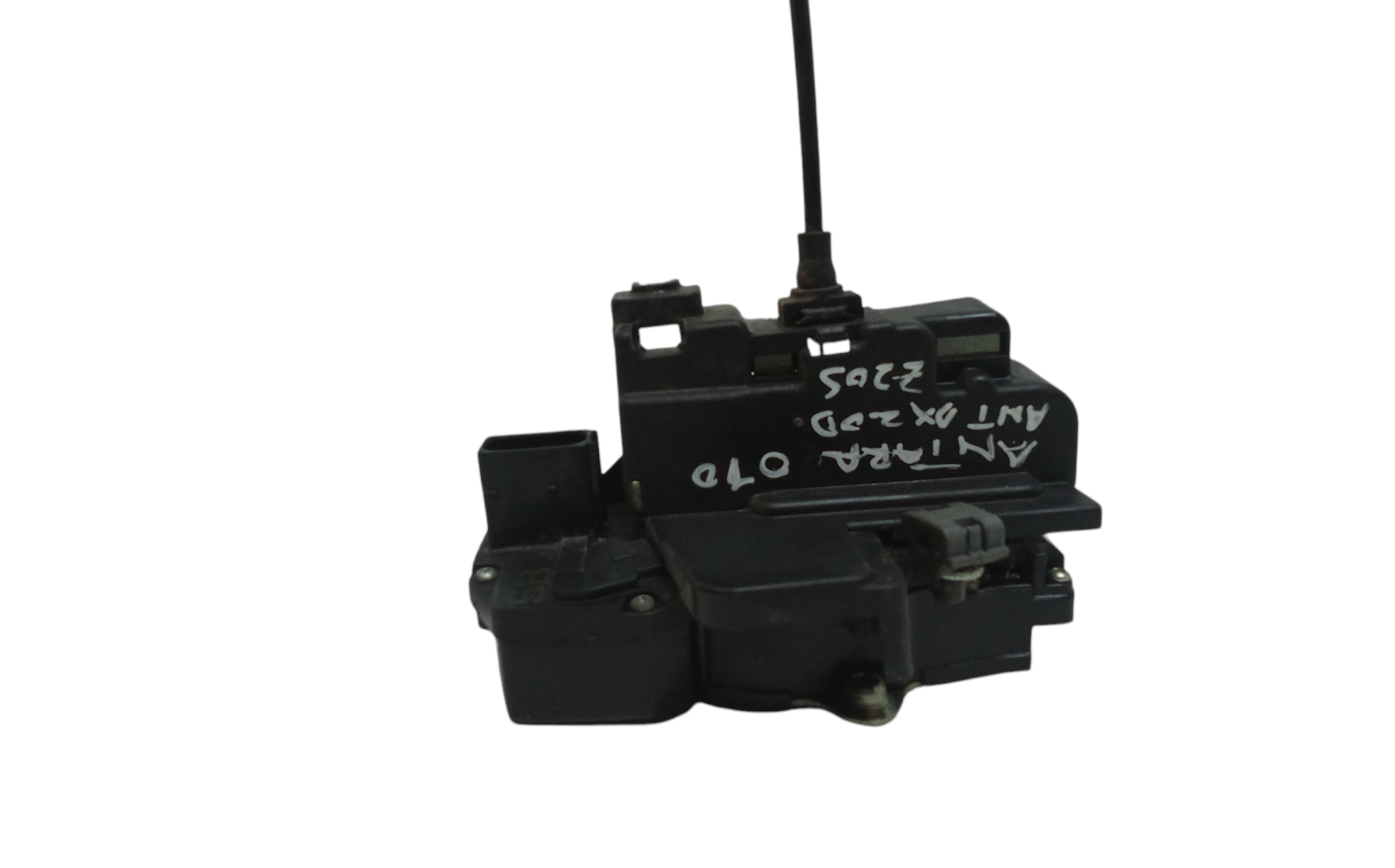 Serratura Anteriore Destra per Opel Antara Serie (2006 - 2015)