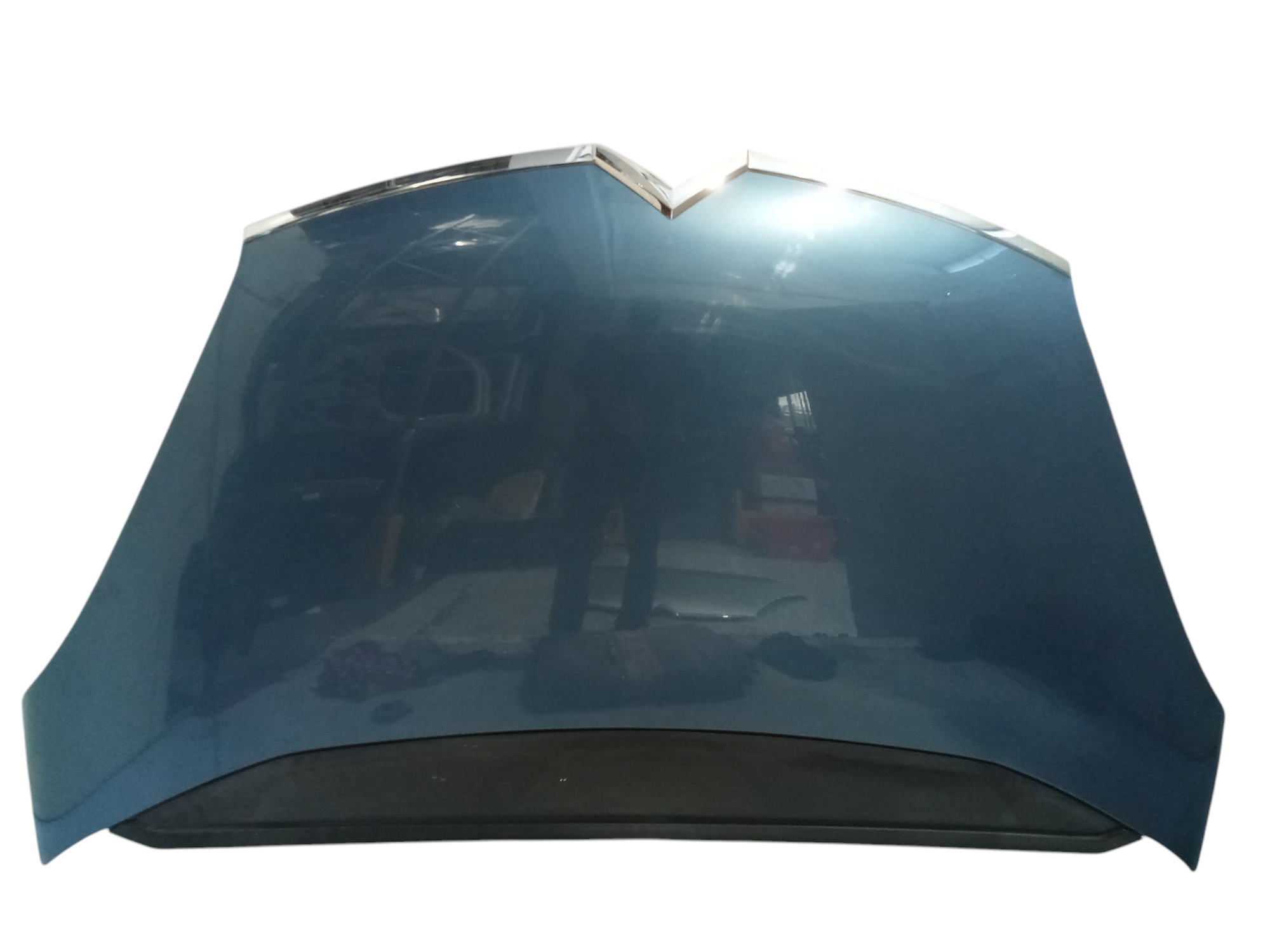 Cofano Anteriore per Citroen C4 Picasso (06>13) Mk1 (2006 - 2013)
