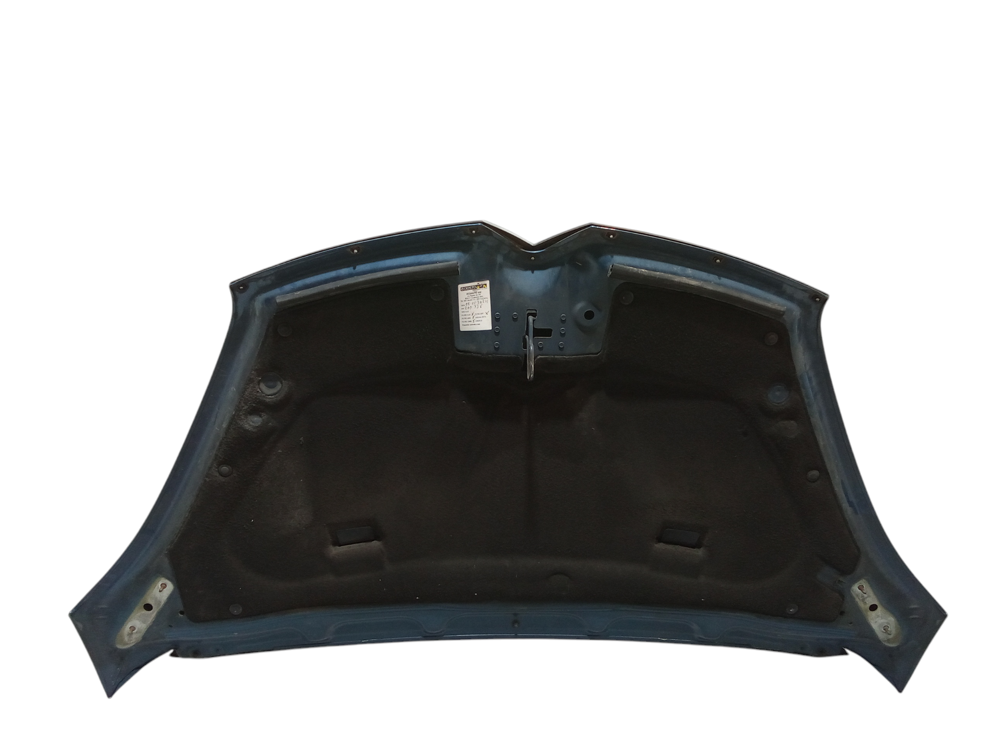 Cofano Anteriore per Citroen C4 Picasso (06>13) Mk1 (2006 - 2013)