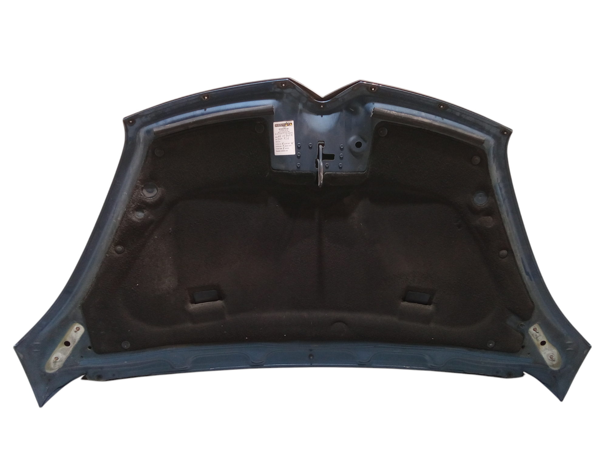 Cofano Anteriore per Citroen C4 Picasso (06>13) Mk1 (2006 - 2013)
