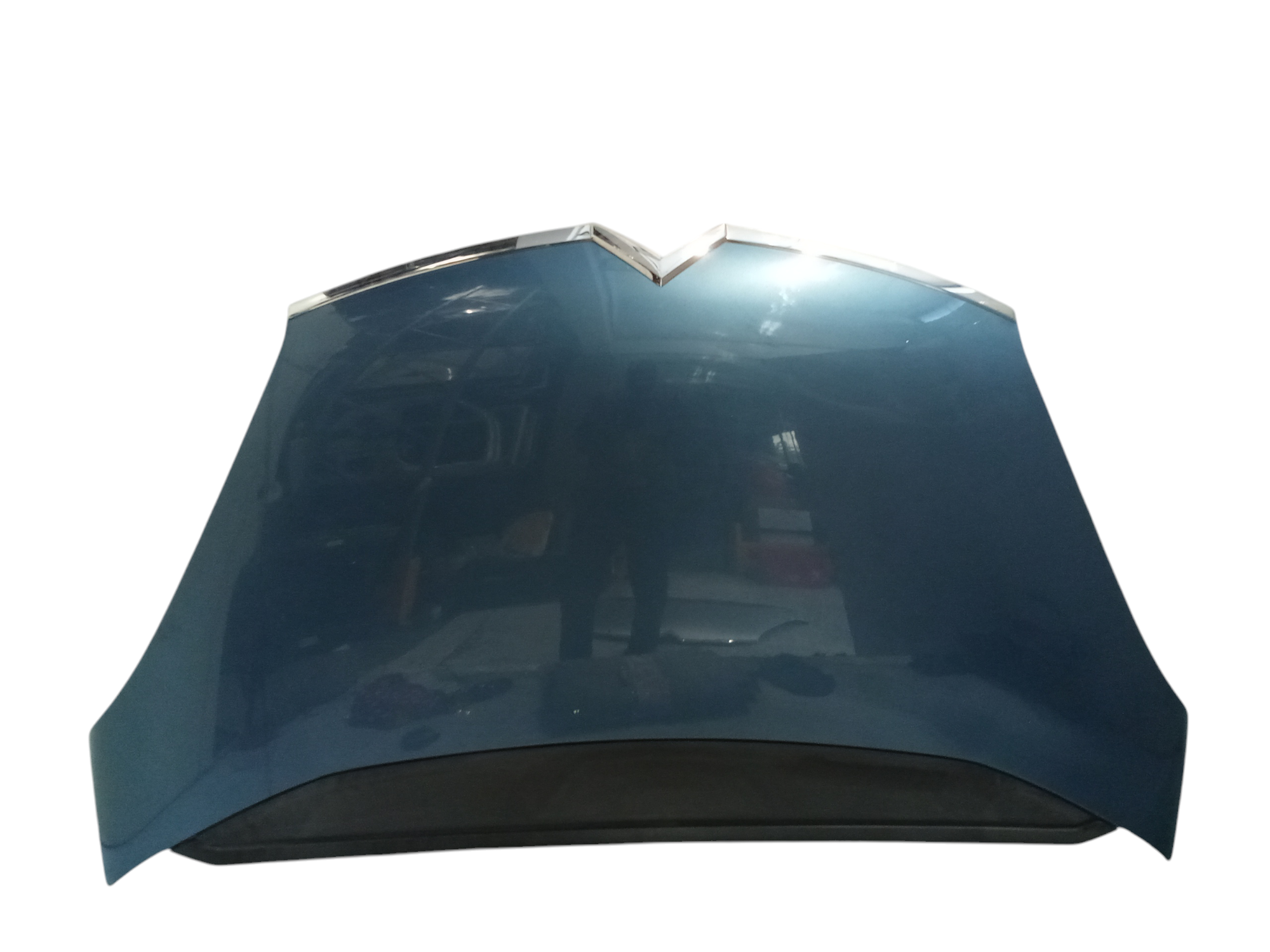 Cofano Anteriore per Citroen C4 Picasso (06>13) Mk1 (2006 - 2013)