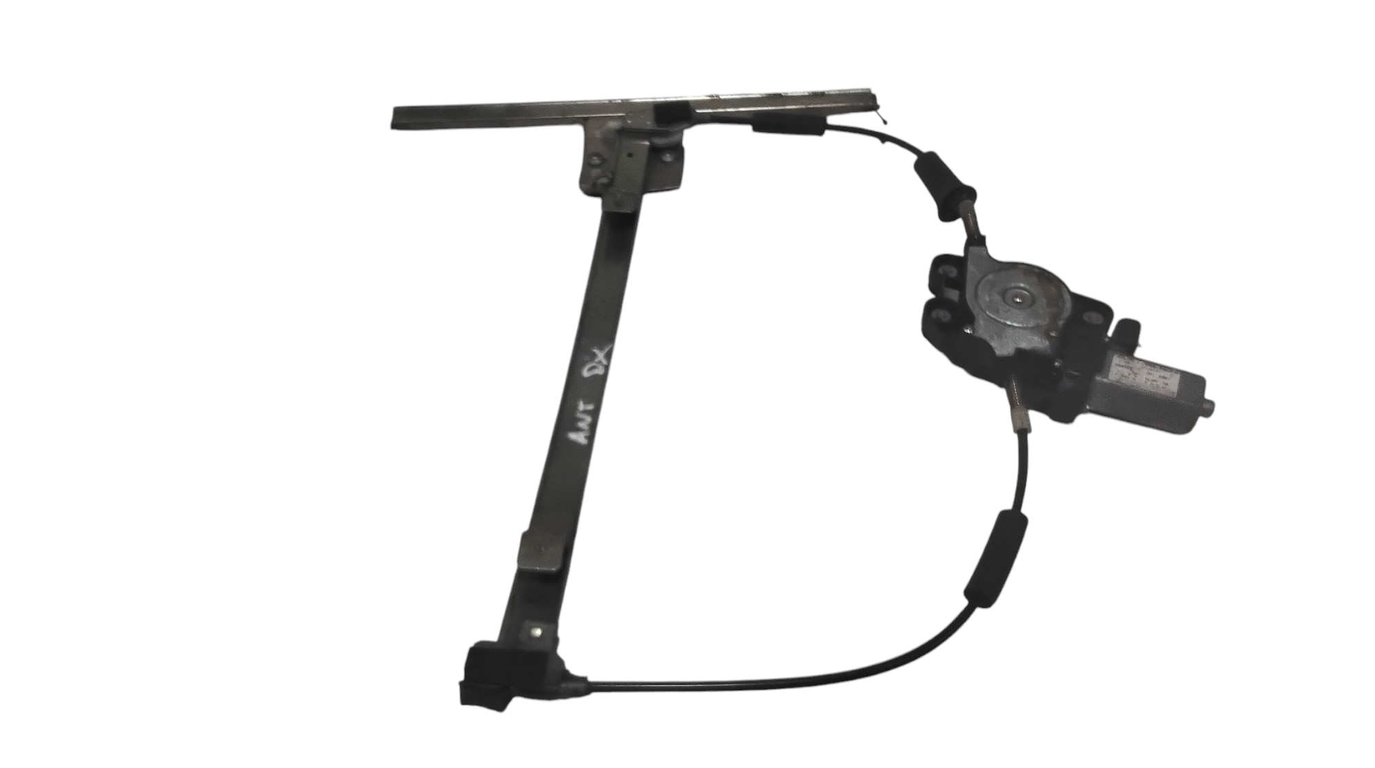 Cremagliera anteriore destra passeggero per Fiat Seicento Serie (00>05) (2000 - 2005)