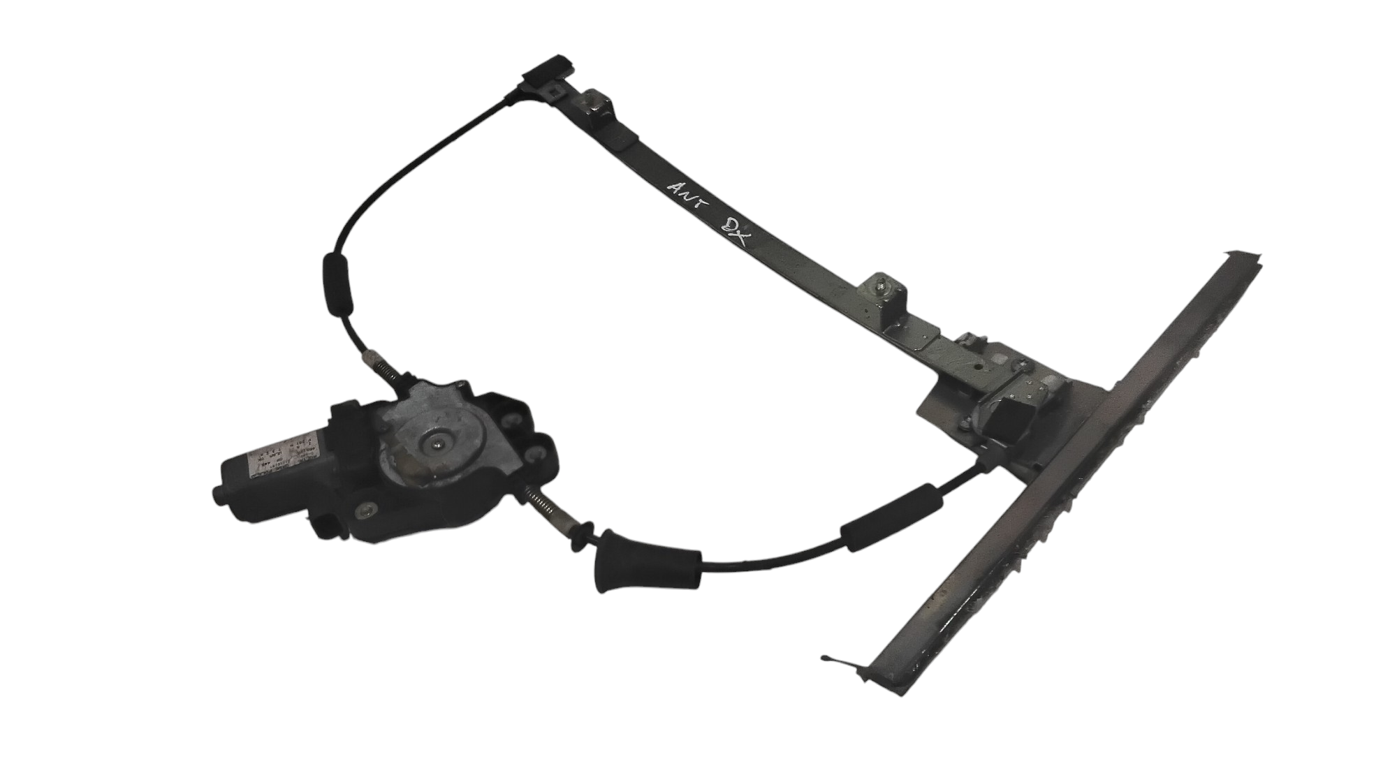 Cremagliera anteriore destra passeggero per Fiat Seicento Serie (00>05) (2000 - 2005)