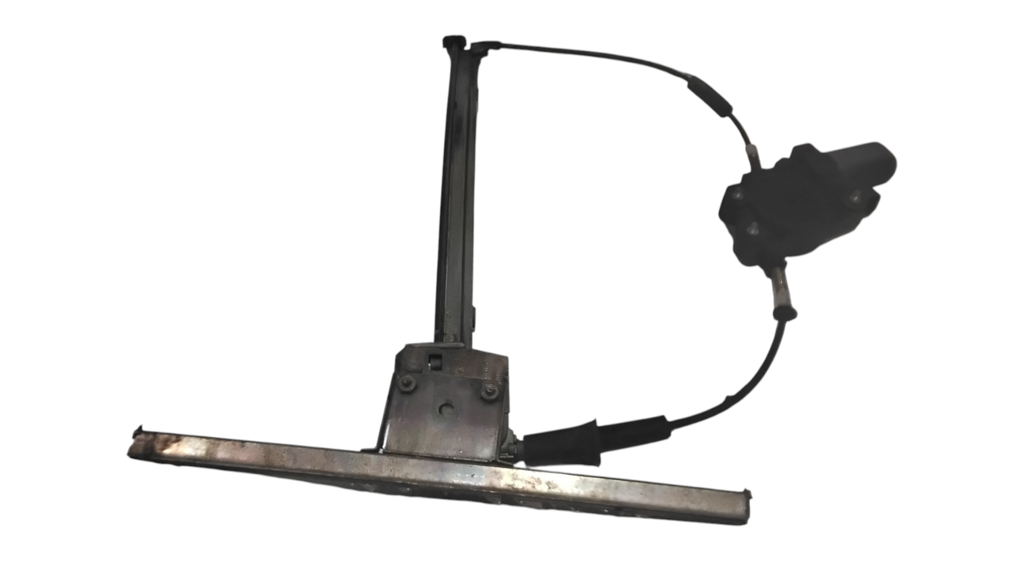 Cremagliera anteriore destra passeggero per Fiat Seicento Serie (00>05) (2000 - 2005)