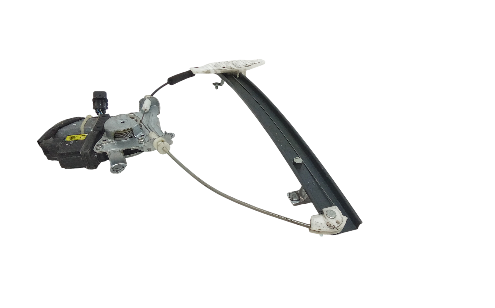 Cremagliera posteriore sinistra guida per Opel Antara Serie (2006 - 2015)