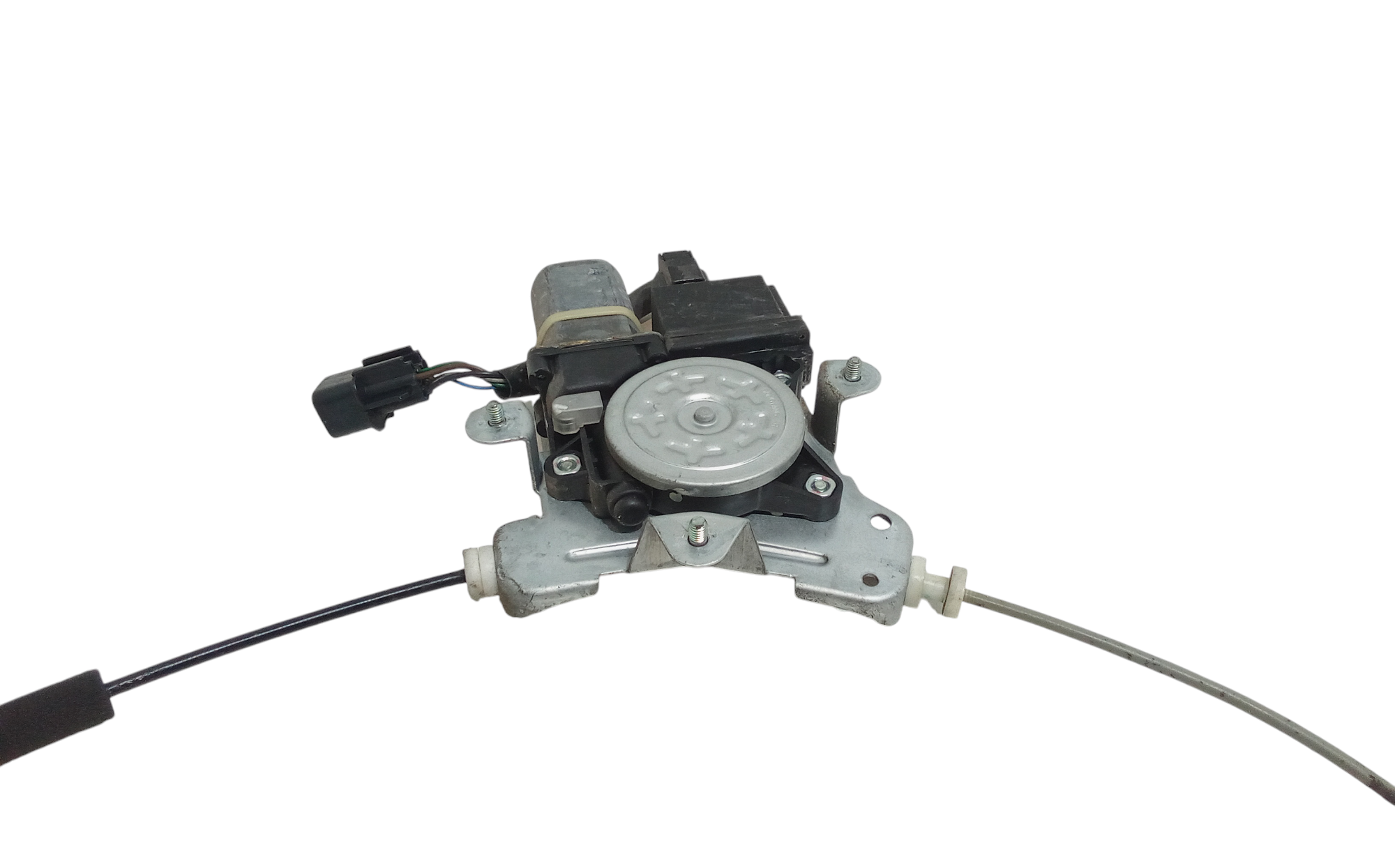 Cremagliera posteriore sinistra guida per Opel Antara Serie (2006 - 2015)