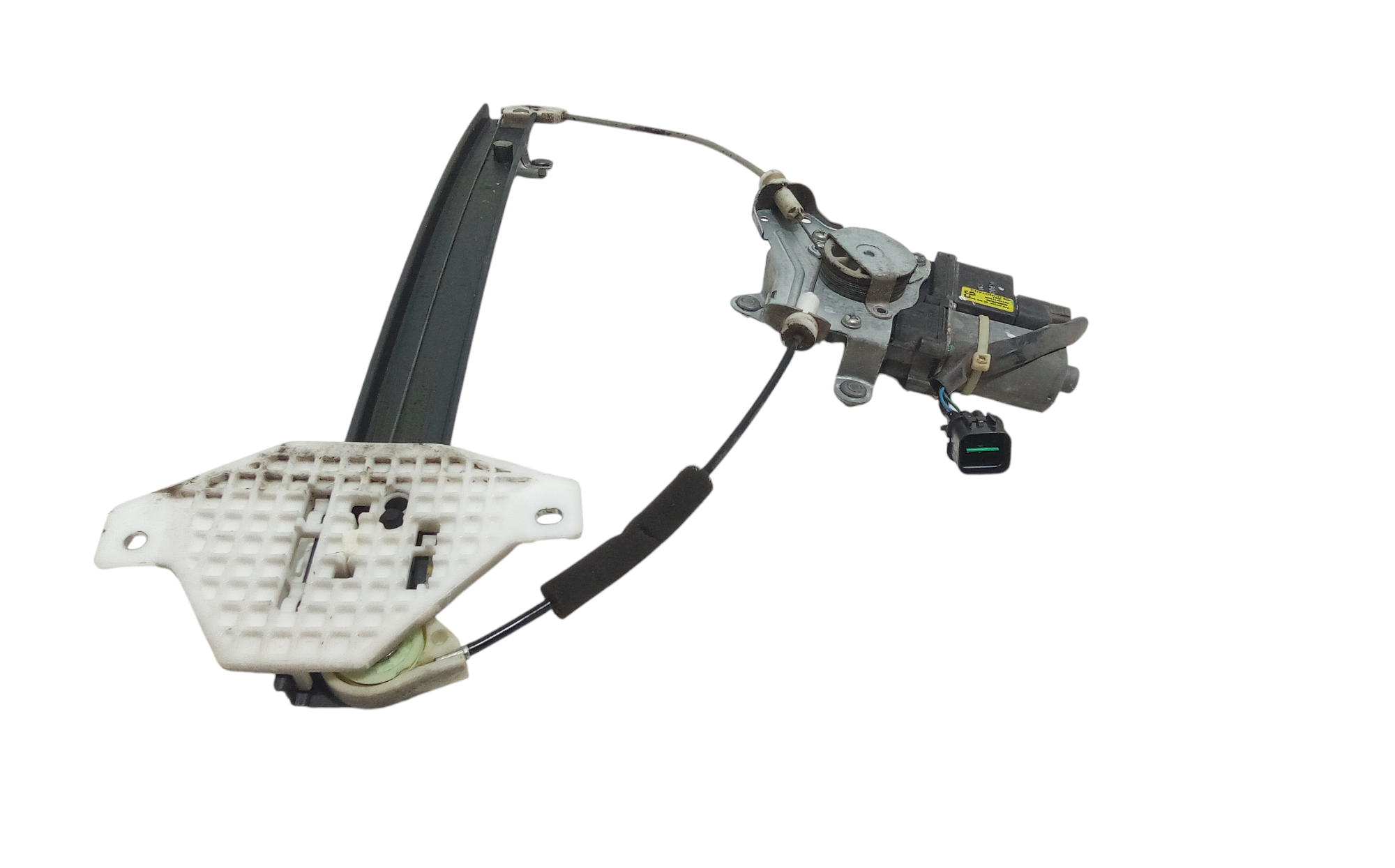 Cremagliera posteriore sinistra guida per Opel Antara Serie (2006 - 2015)