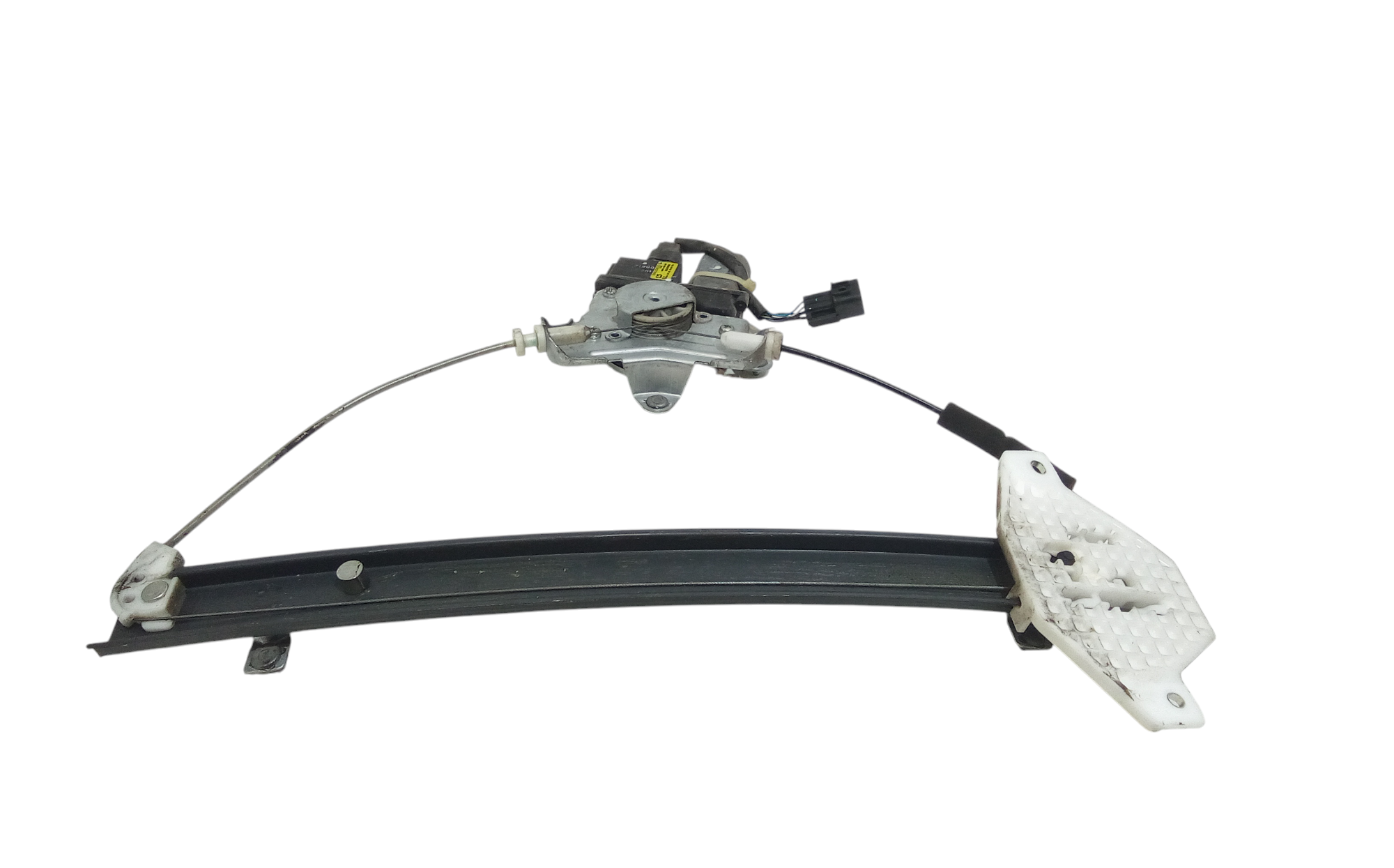 Cremagliera posteriore sinistra guida per Opel Antara Serie (2006 - 2015)