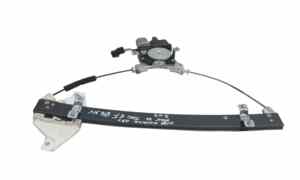 Cremagliera posteriore sinistra guida per Opel Antara Serie (2006 - 2015)