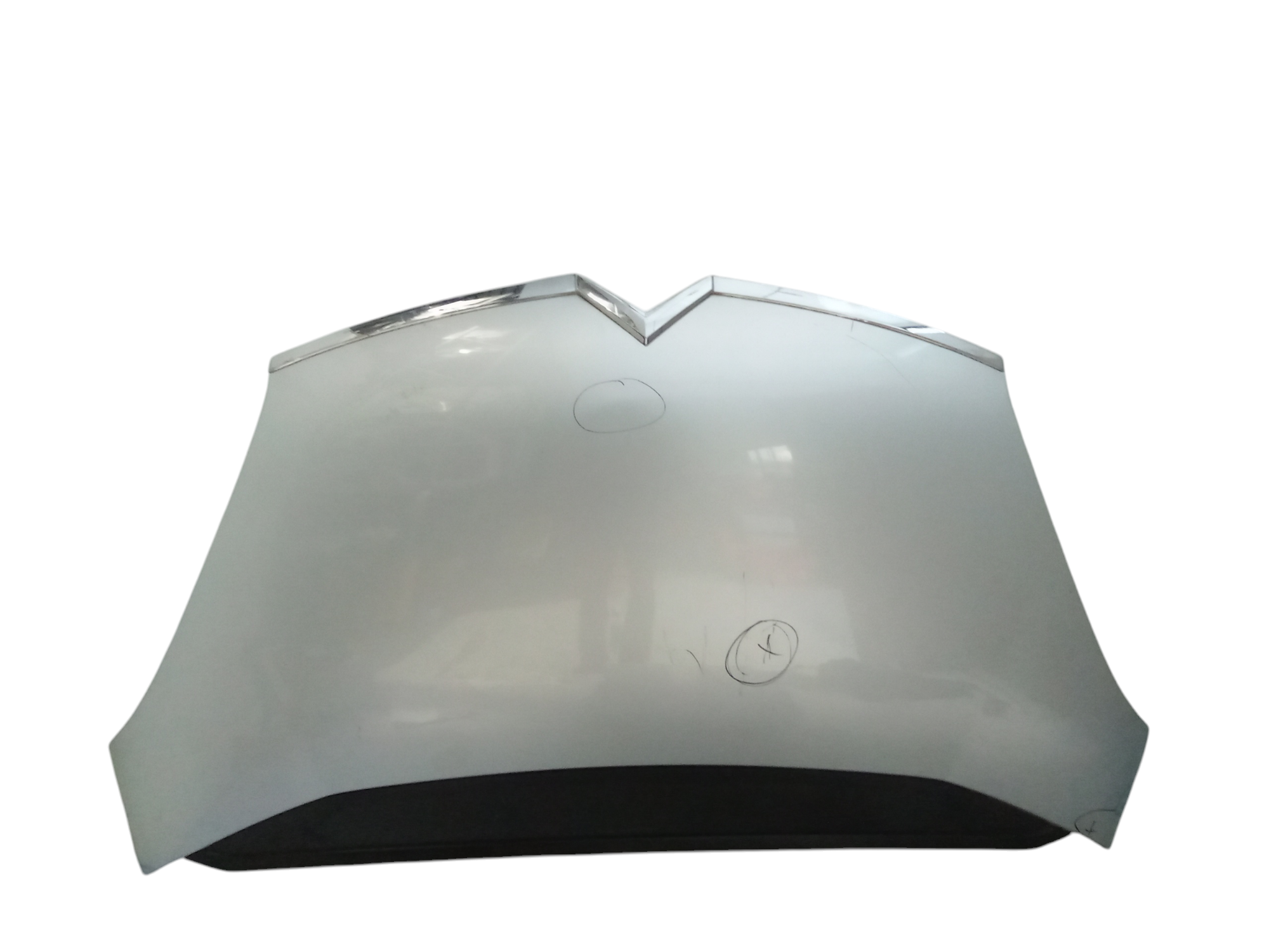 Cofano Anteriore per Citroen C4 Picasso (06>13) Mk1 (2006 - 2013)