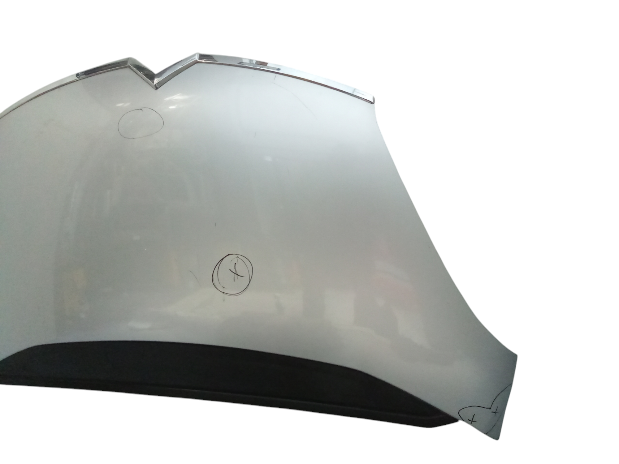 Cofano Anteriore per Citroen C4 Picasso (06>13) Mk1 (2006 - 2013)