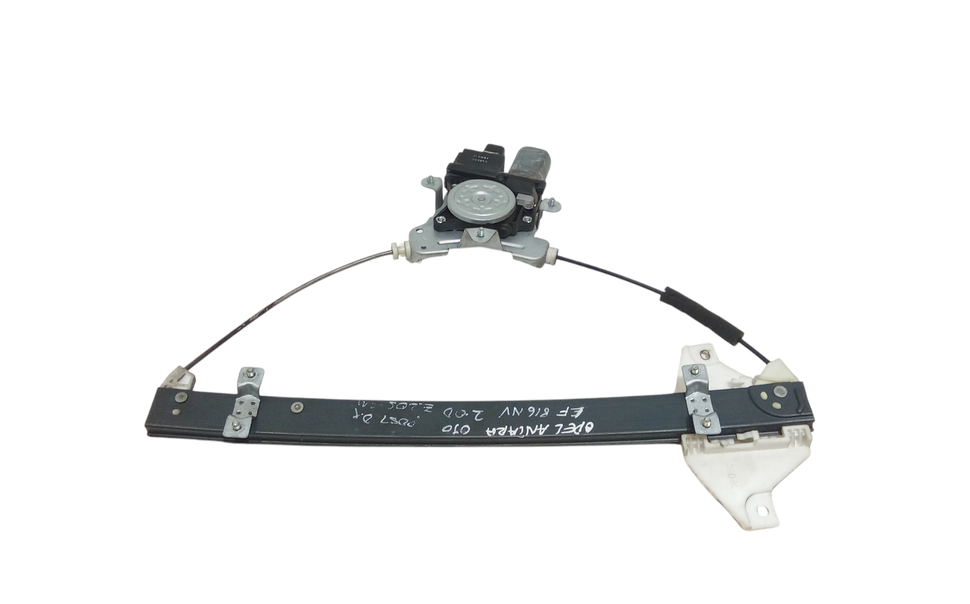 Cremagliera posteriore destra passeggero per Opel Antara Serie (2006 - 2015)