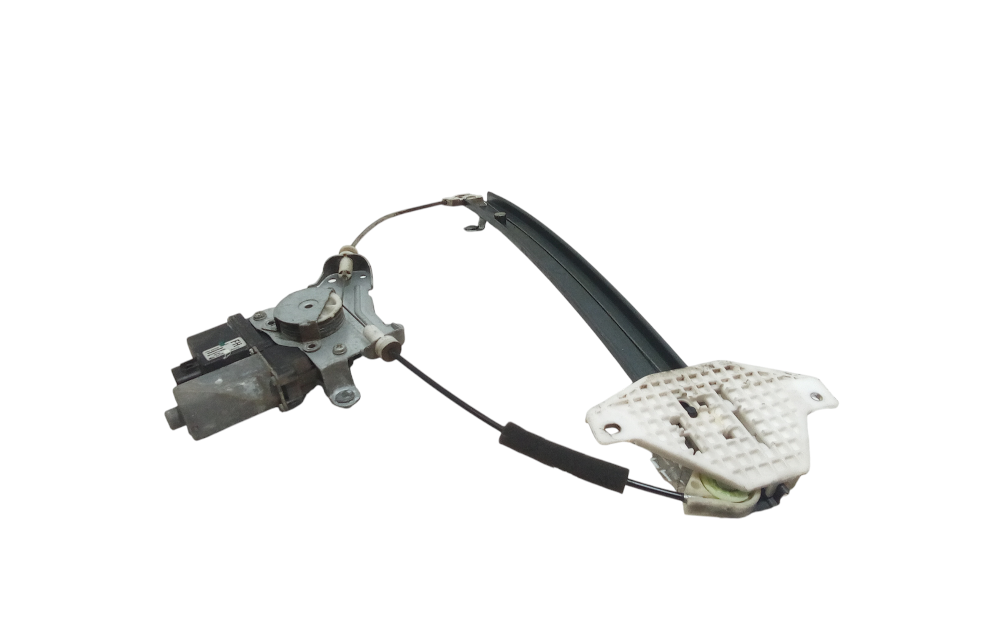 Cremagliera posteriore destra passeggero per Opel Antara Serie (2006 - 2015)