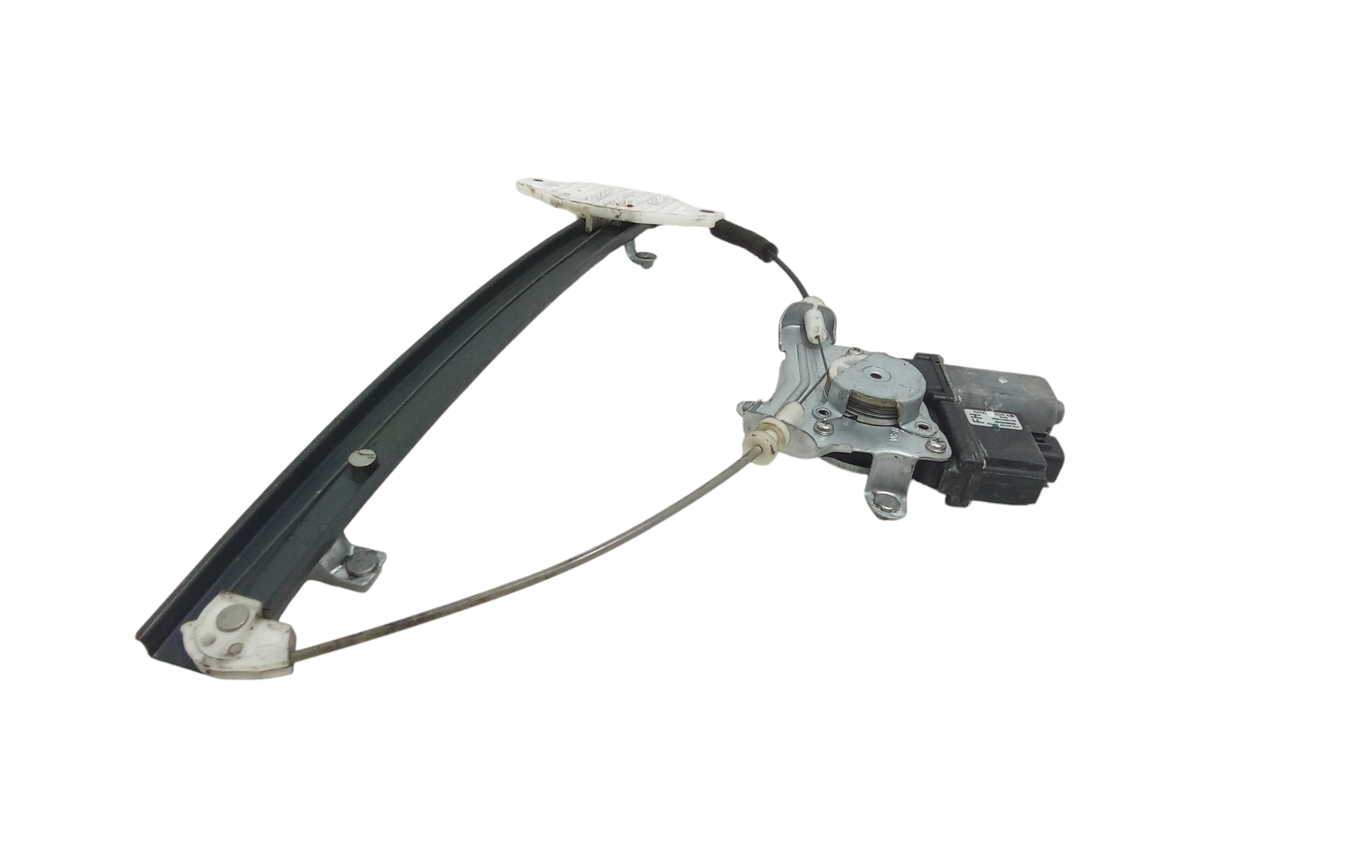 Cremagliera posteriore destra passeggero per Opel Antara Serie (2006 - 2015)