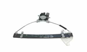 Cremagliera posteriore destra passeggero per Opel Antara Serie (2006 - 2015)