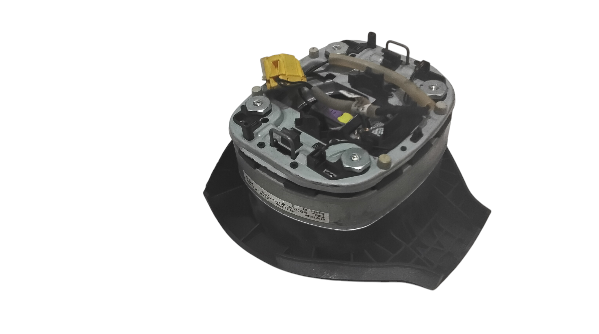 Airbag Volante per Volkswagen Golf 5 Berlina (03>08) (2003 - 2008)