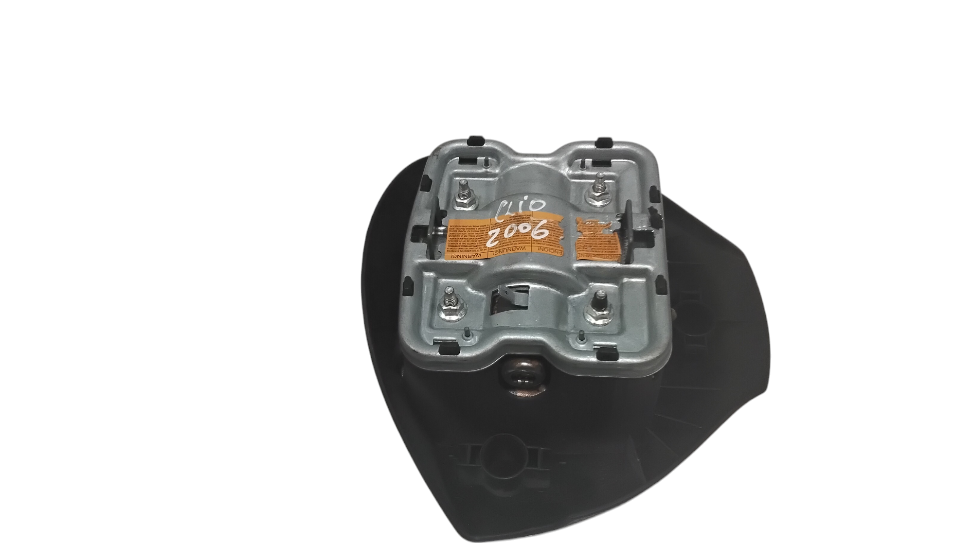 Airbag Volante per Renault Clio Serie (04>08) (2004 - 2008)