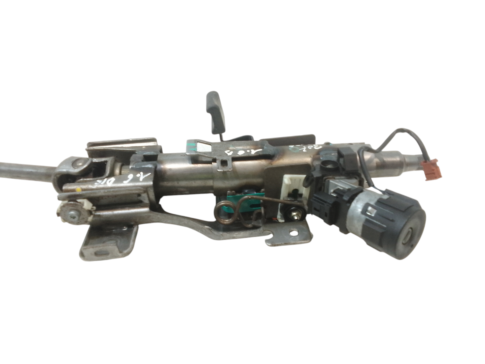 Canna dello sterzo (Piantone) per Peugeot 307 Berlina 2 Serie (2005 - In produzione)