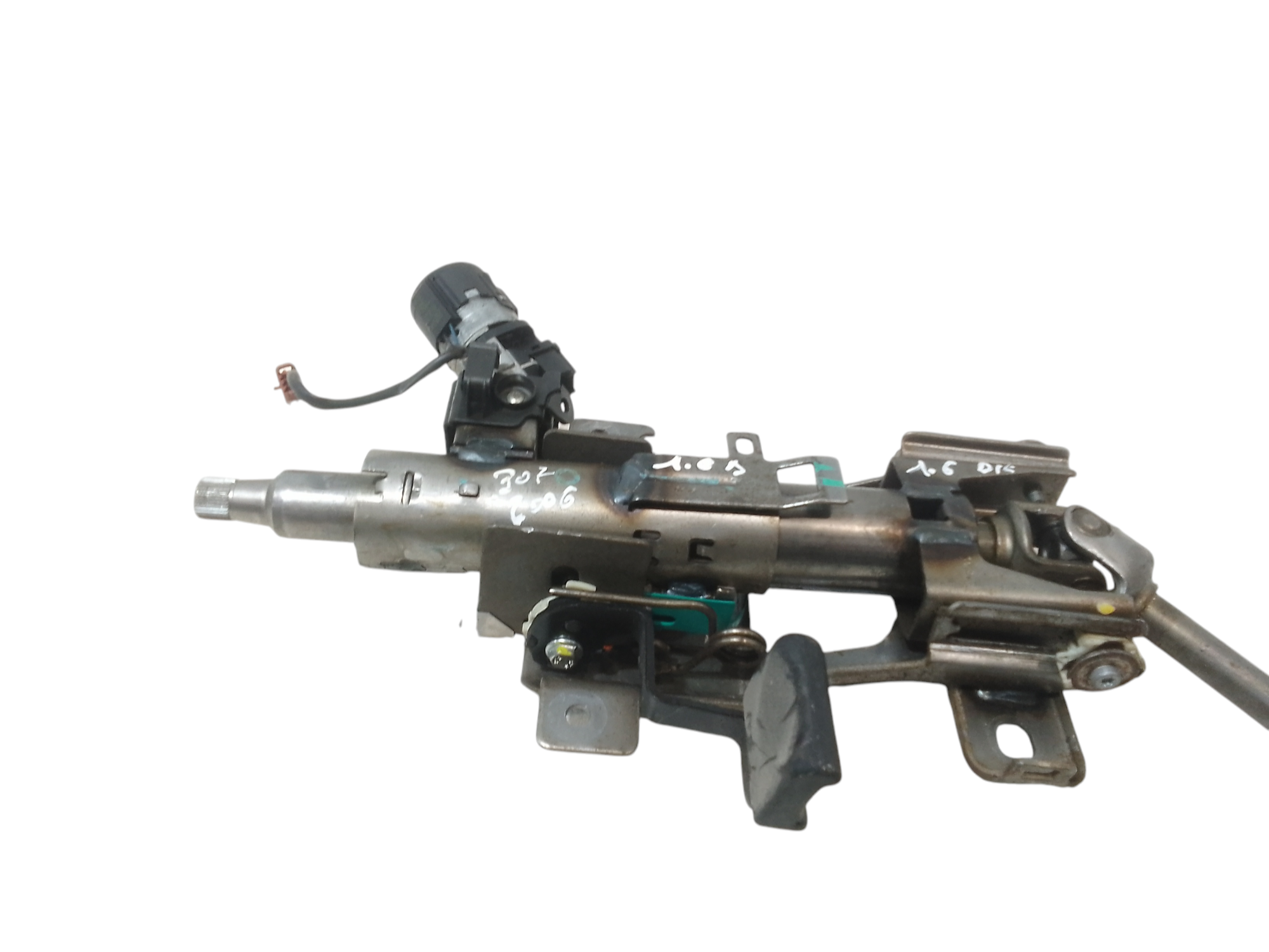 Canna dello sterzo (Piantone) per Peugeot 307 Berlina 2 Serie (2005 - In produzione)