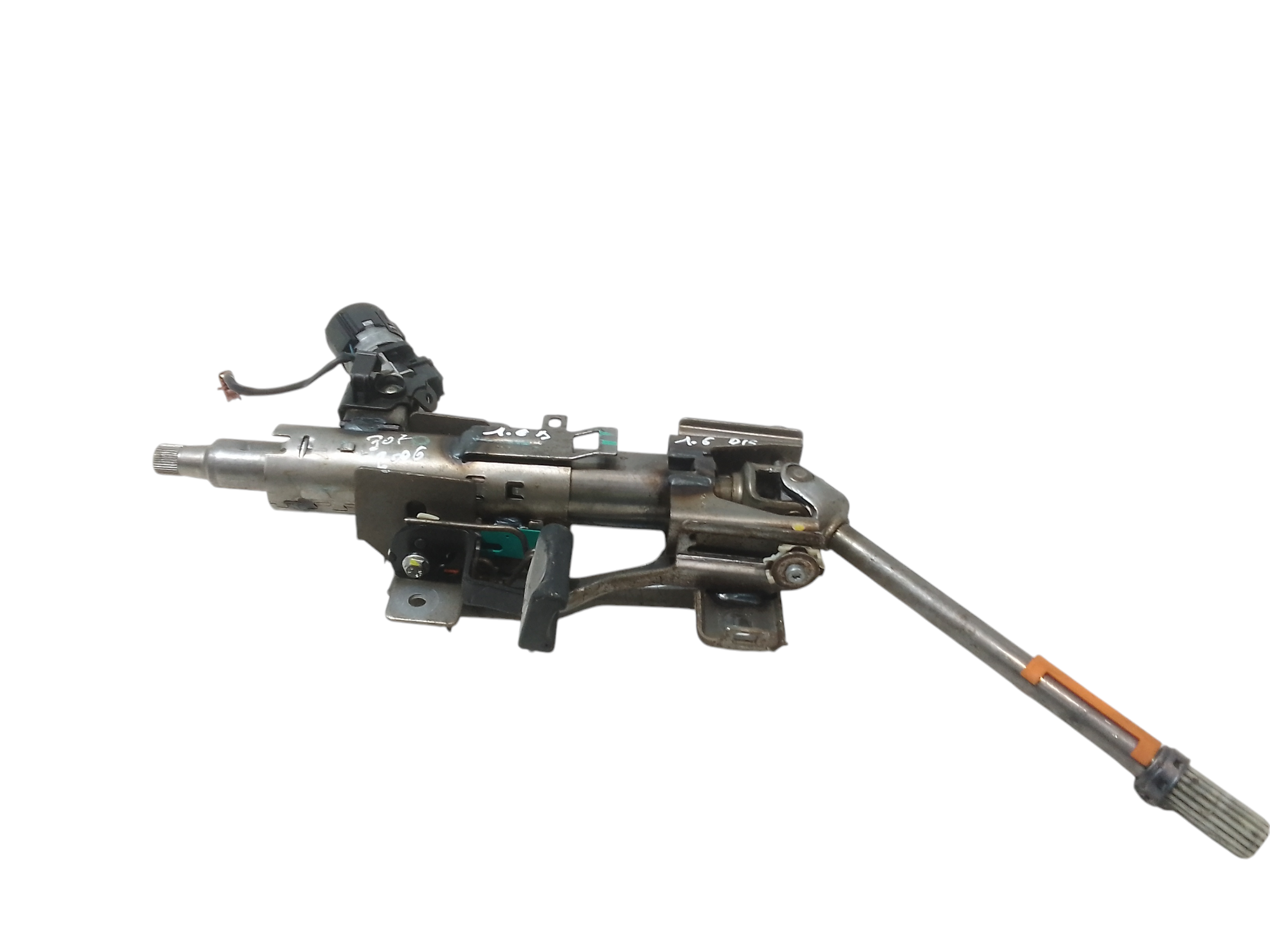 Canna dello sterzo (Piantone) per Peugeot 307 Berlina 2 Serie (2005 - In produzione)