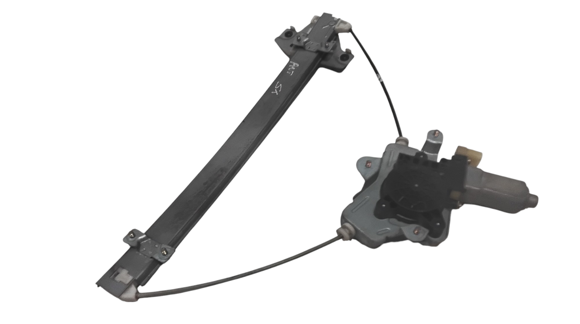 Cremagliera anteriore sinistra Guida per Kia Picanto 1 Serie (2004 - 2008)