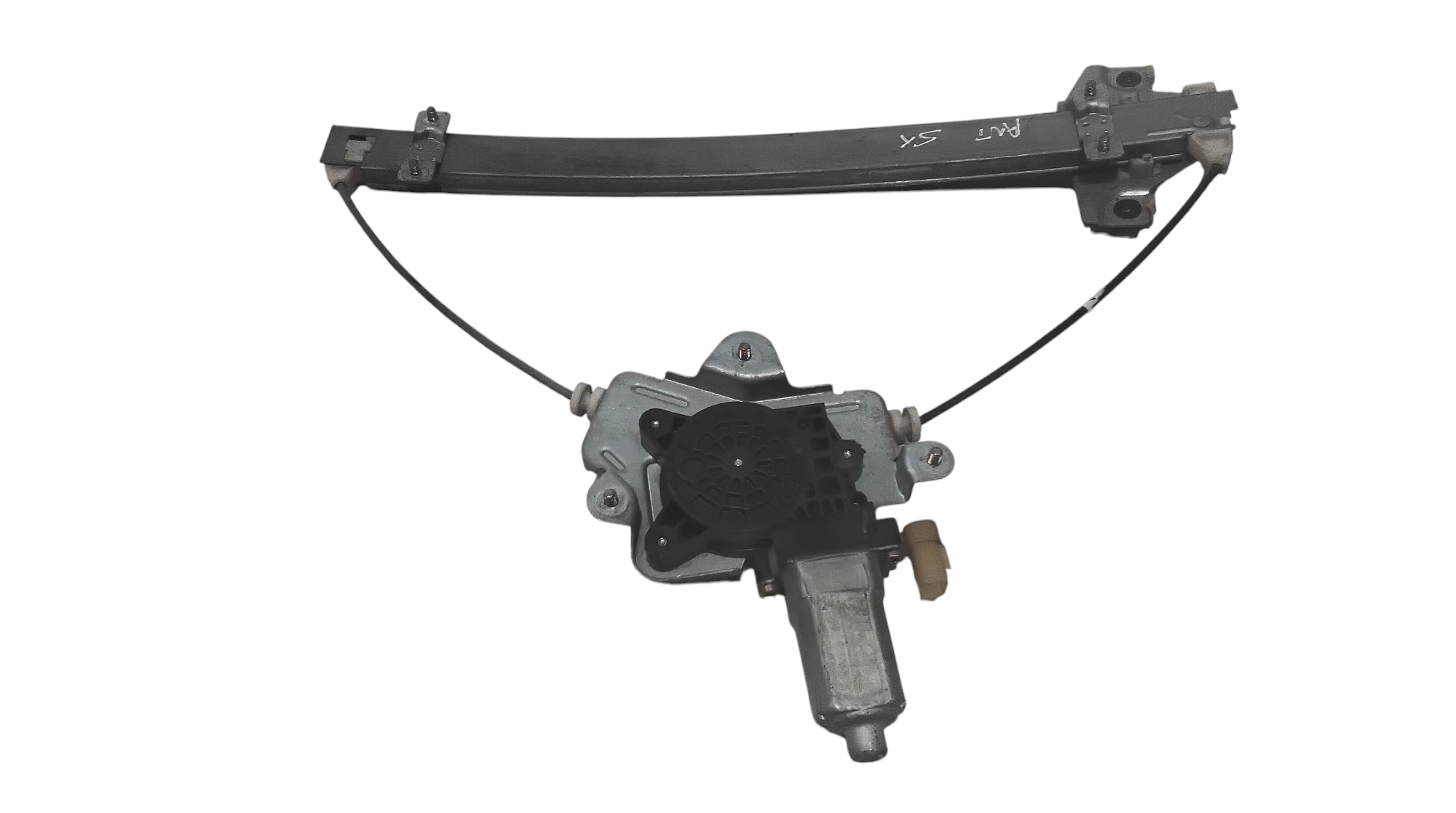 Cremagliera anteriore sinistra Guida per Kia Picanto 1 Serie (2004 - 2008)