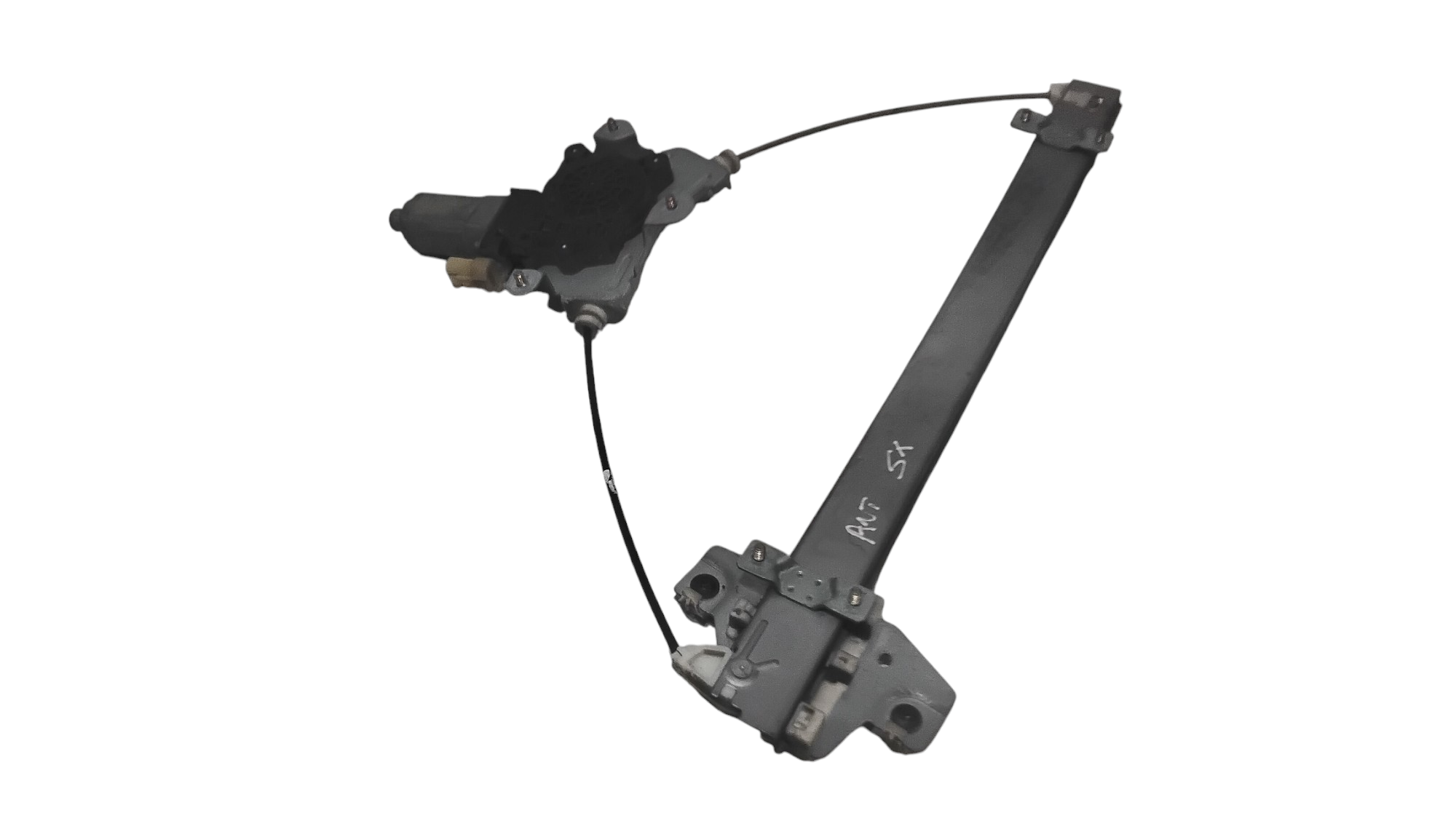 Cremagliera anteriore sinistra Guida per Kia Picanto 1 Serie (2004 - 2008)