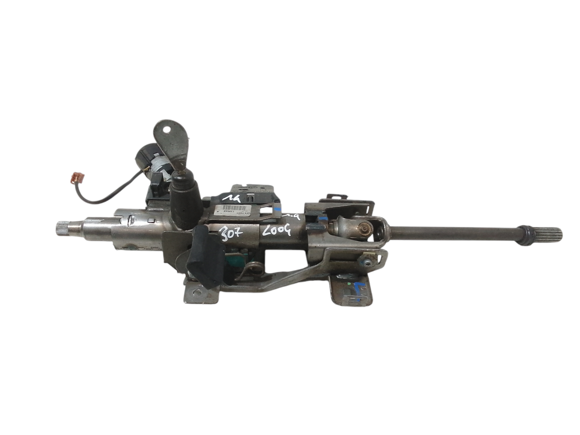 Canna dello sterzo (Piantone) per Peugeot 307 Berlina 2 Serie (2005 - In produzione)