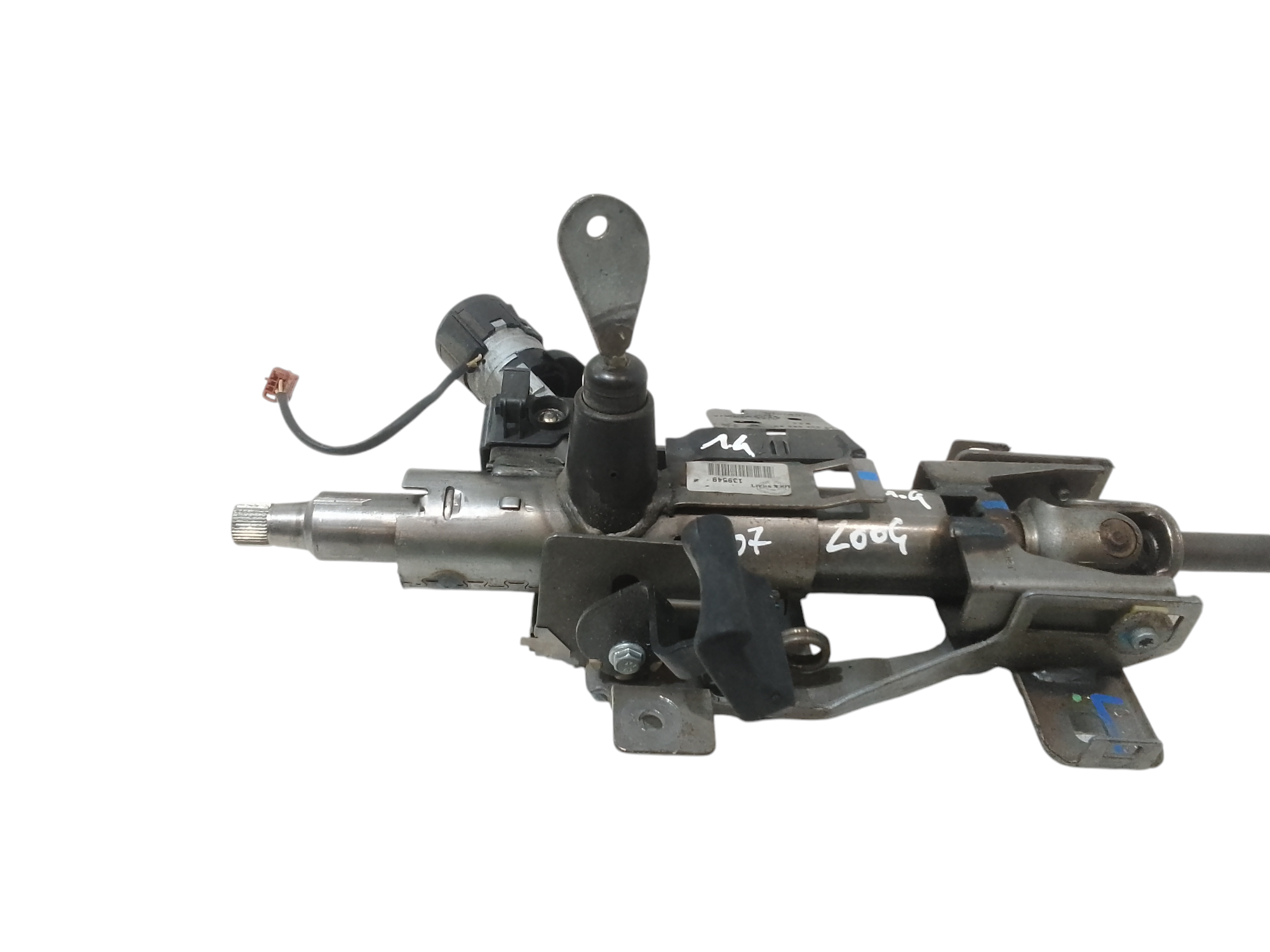 Canna dello sterzo (Piantone) per Peugeot 307 Berlina 2 Serie (2005 - In produzione)