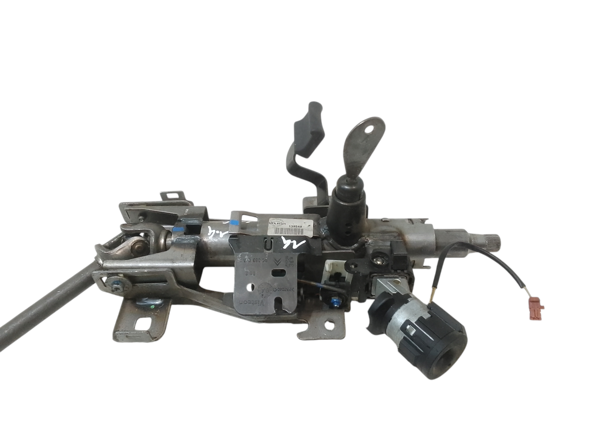 Canna dello sterzo (Piantone) per Peugeot 307 Berlina 2 Serie (2005 - In produzione)