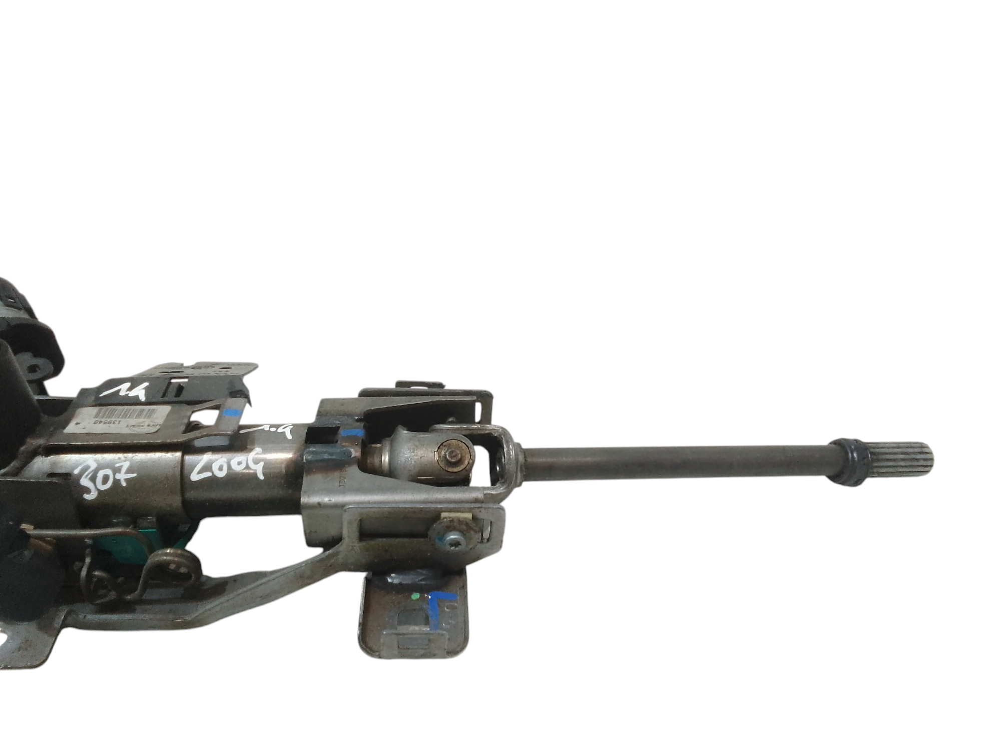 Canna dello sterzo (Piantone) per Peugeot 307 Berlina 2 Serie (2005 - In produzione)