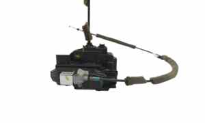 Serratura Posteriore Sinistra per Nissan Pulsar (2014 - 2018)