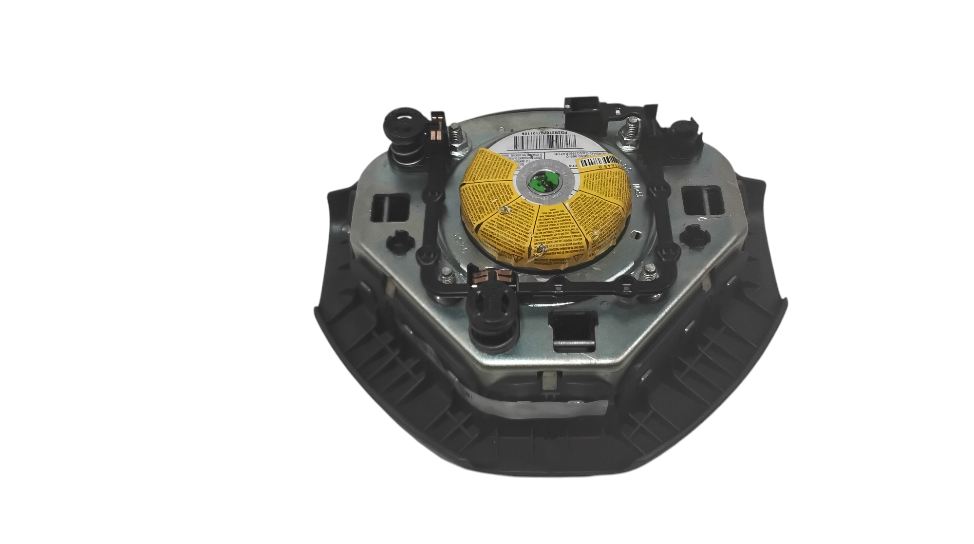 Airbag Volante per Fiat Panda 2 Serie (2003 - 2010)