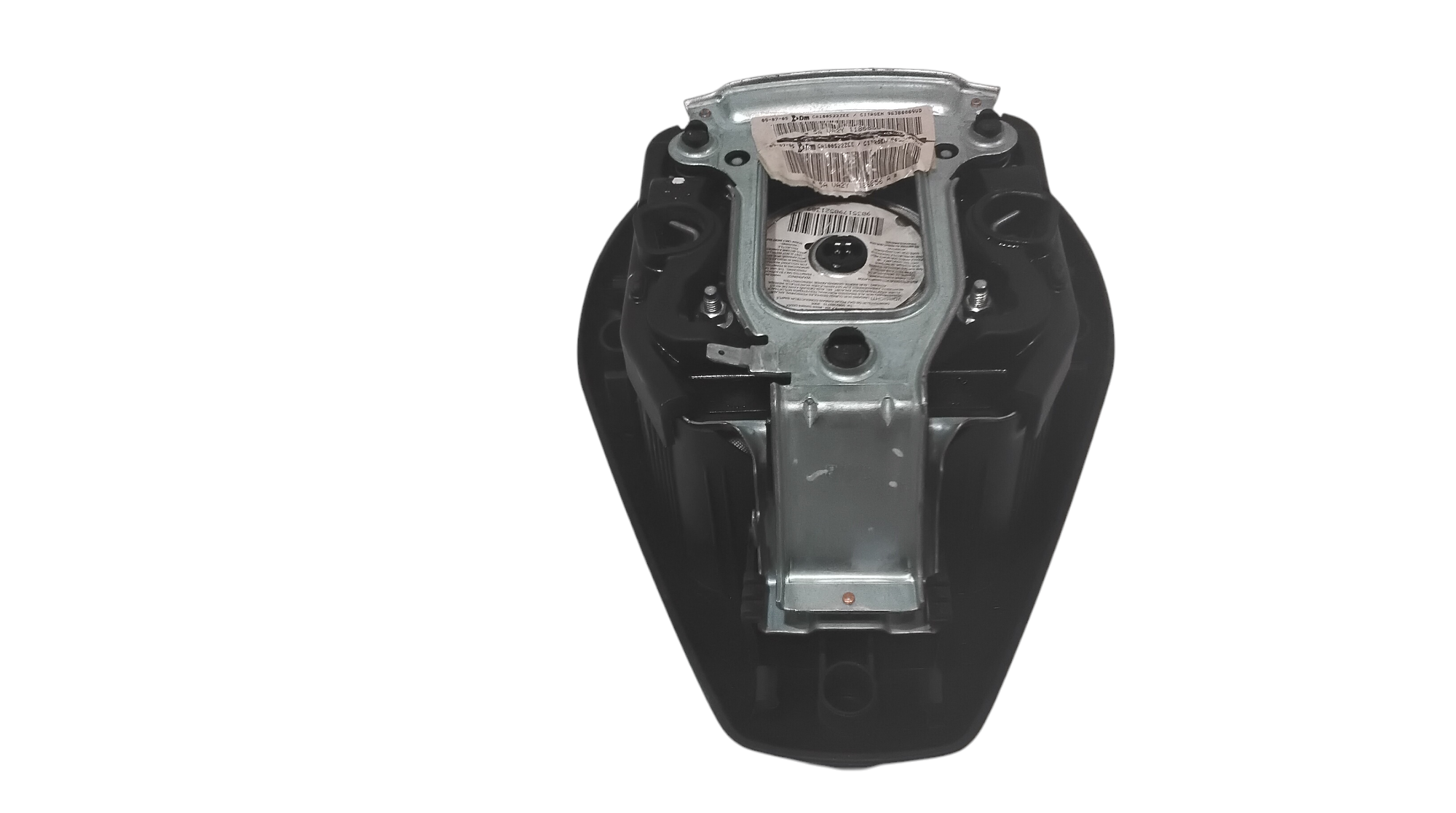 Airbag Volante per Citroen C3 2 Serie (2005 - 2010)