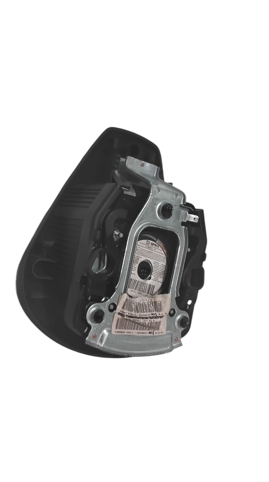 Airbag Volante per Citroen C3 2 Serie (2005 - 2010)