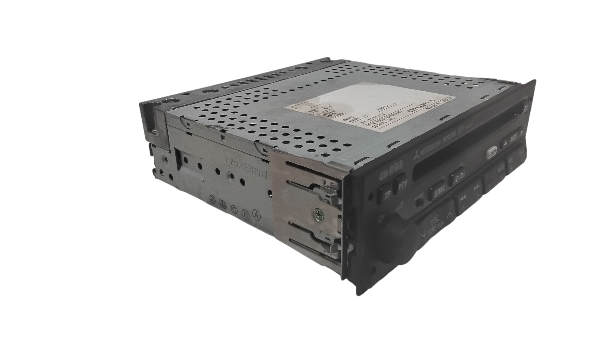 Lettore CD per Mitsubishi Space Runner (1999 - 2002)