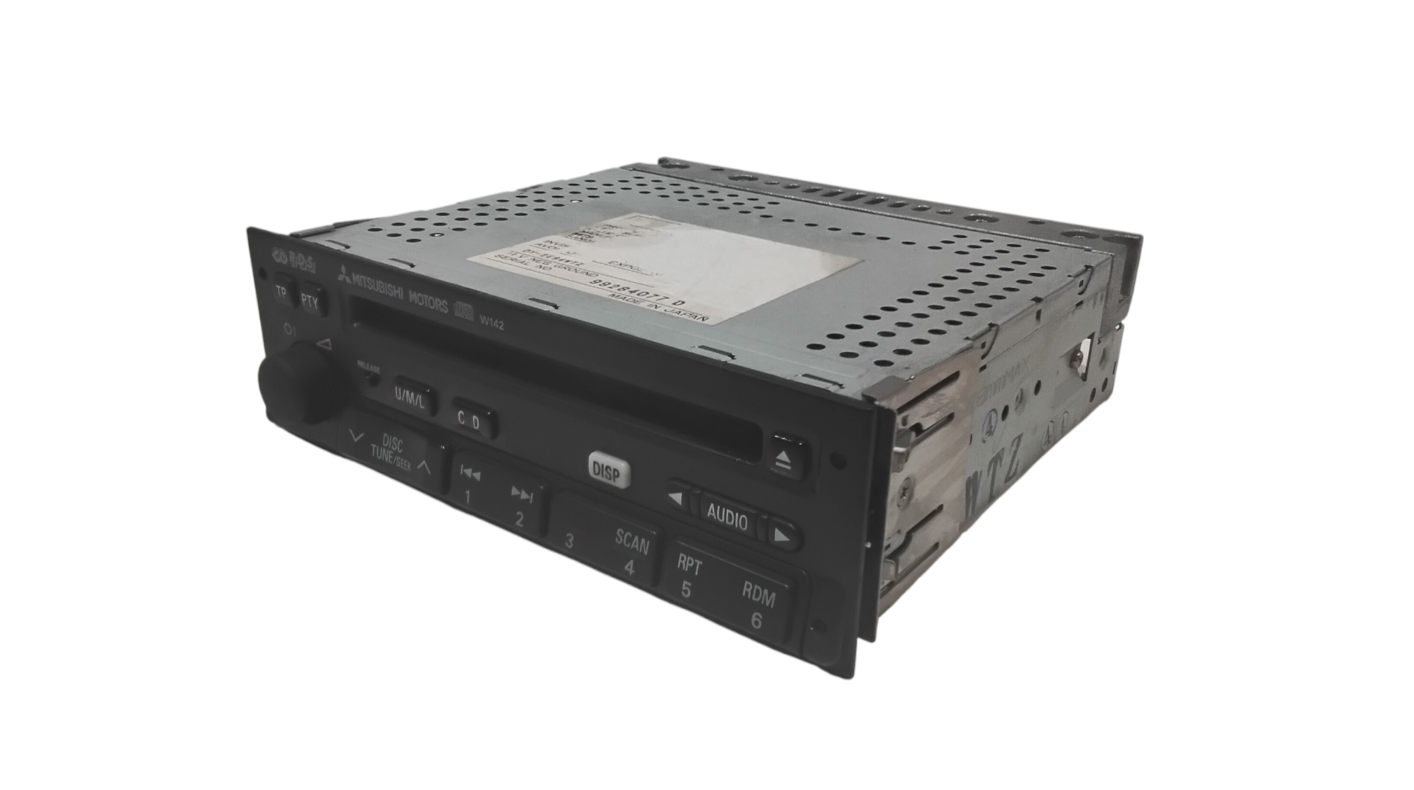 Lettore CD per Mitsubishi Space Runner (1999 - 2002)