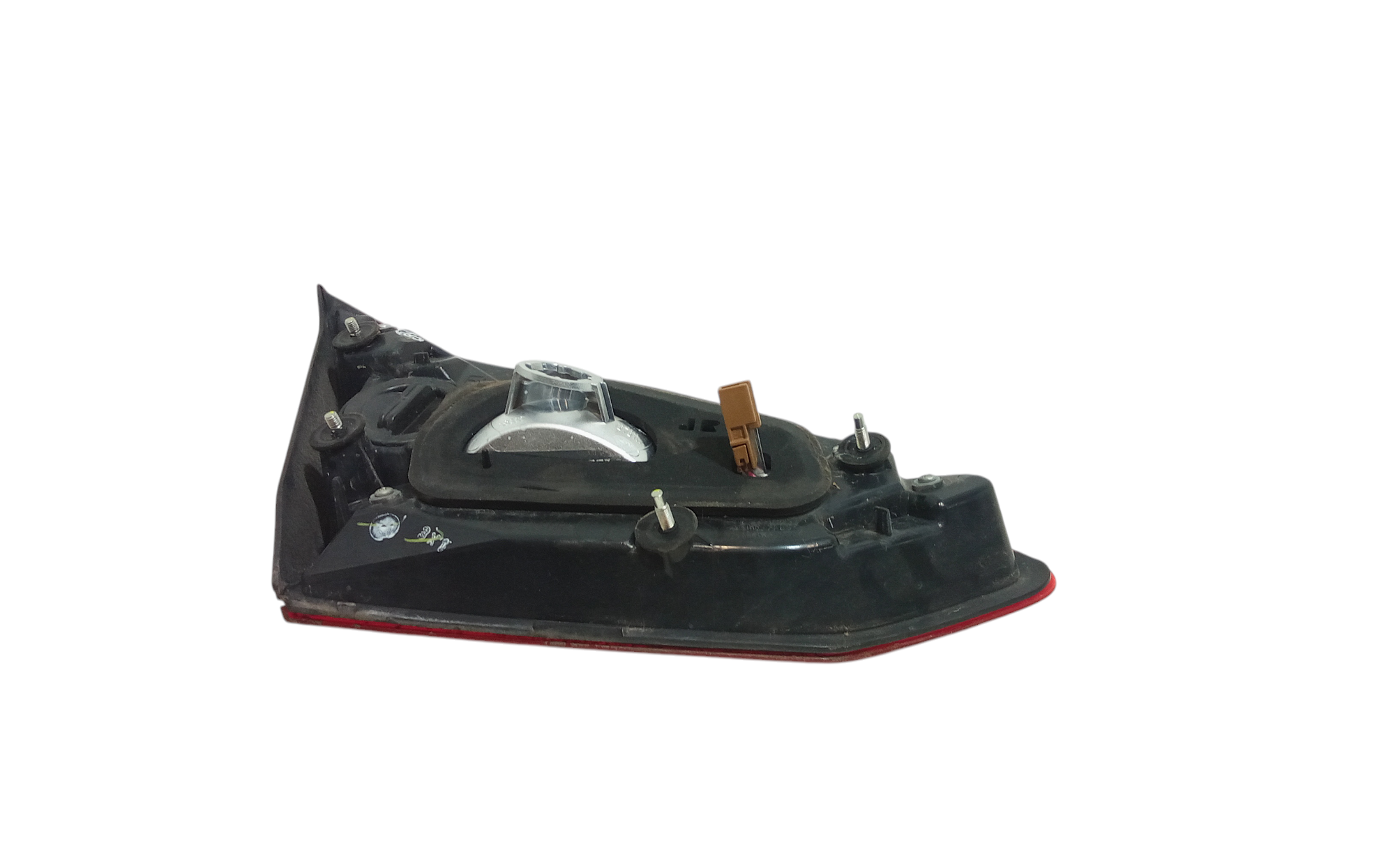 Stop Posteriore Destro Integrato nel Portello per Nissan Pulsar (2014 - 2018)