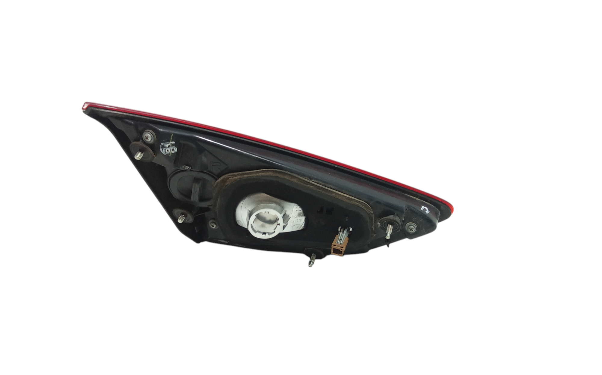 Stop Posteriore Destro Integrato nel Portello per Nissan Pulsar (2014 - 2018)