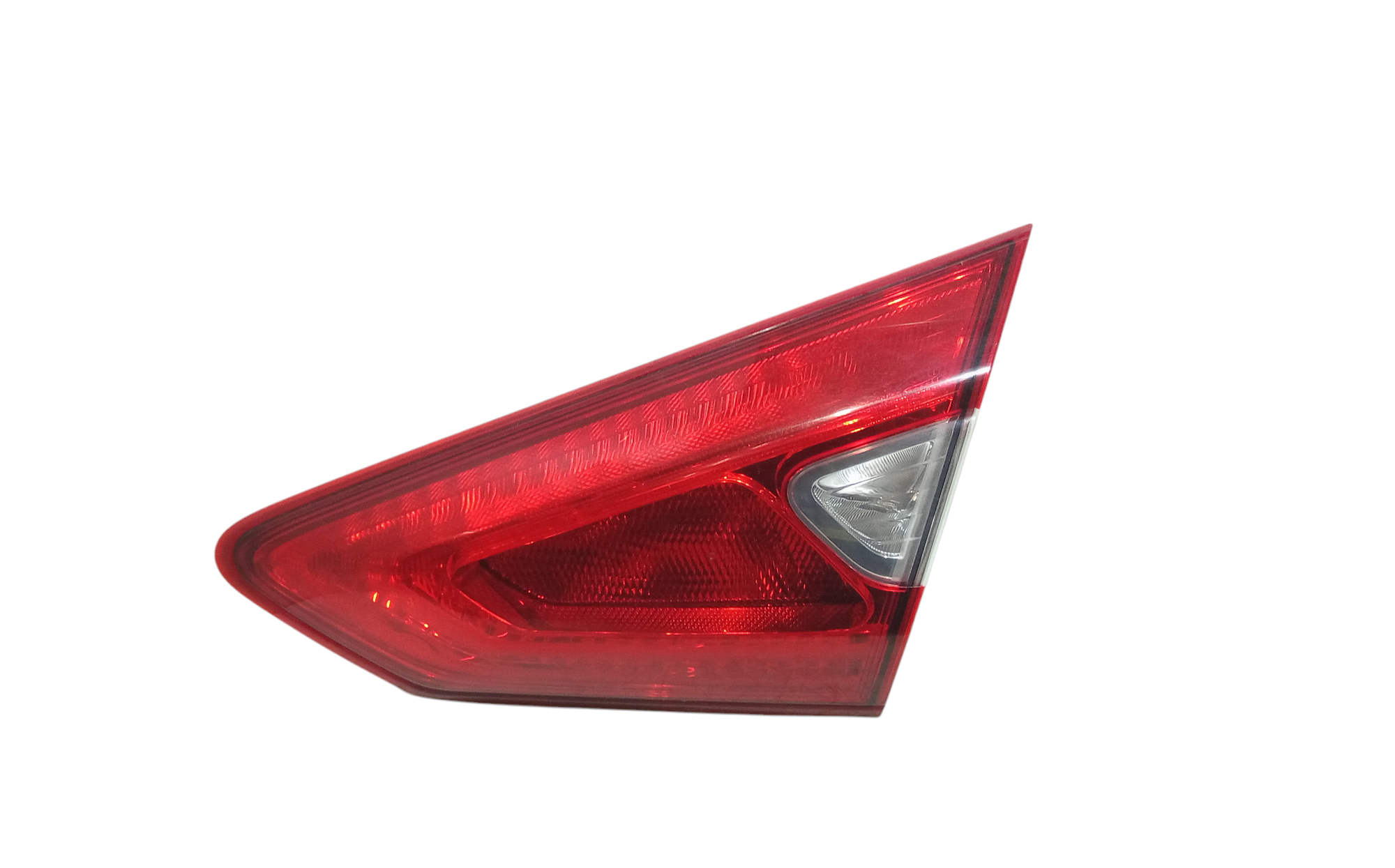 Stop Posteriore Destro Integrato nel Portello per Nissan Pulsar (2014 - 2018)