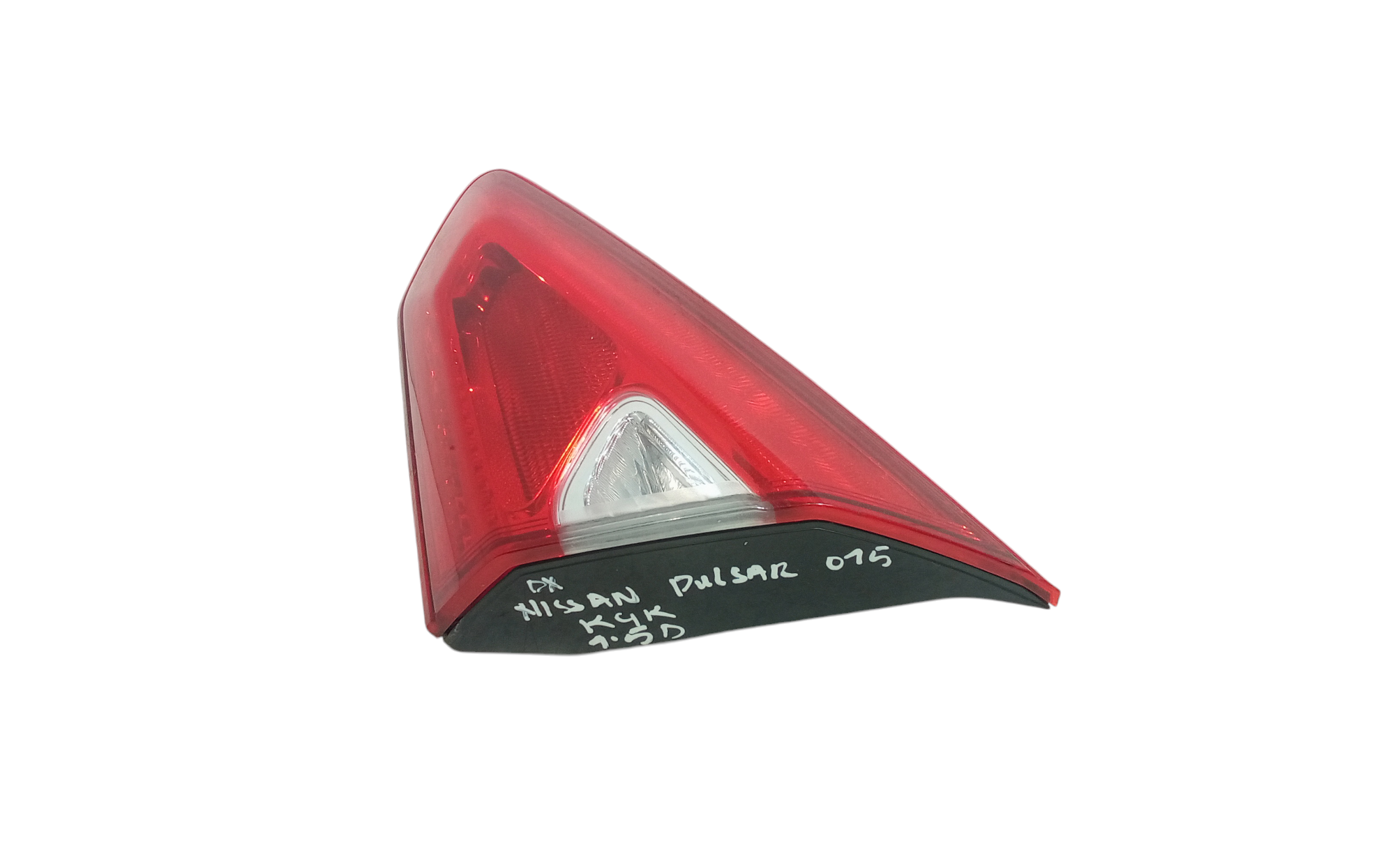 Stop Posteriore Destro Integrato nel Portello per Nissan Pulsar (2014 - 2018)