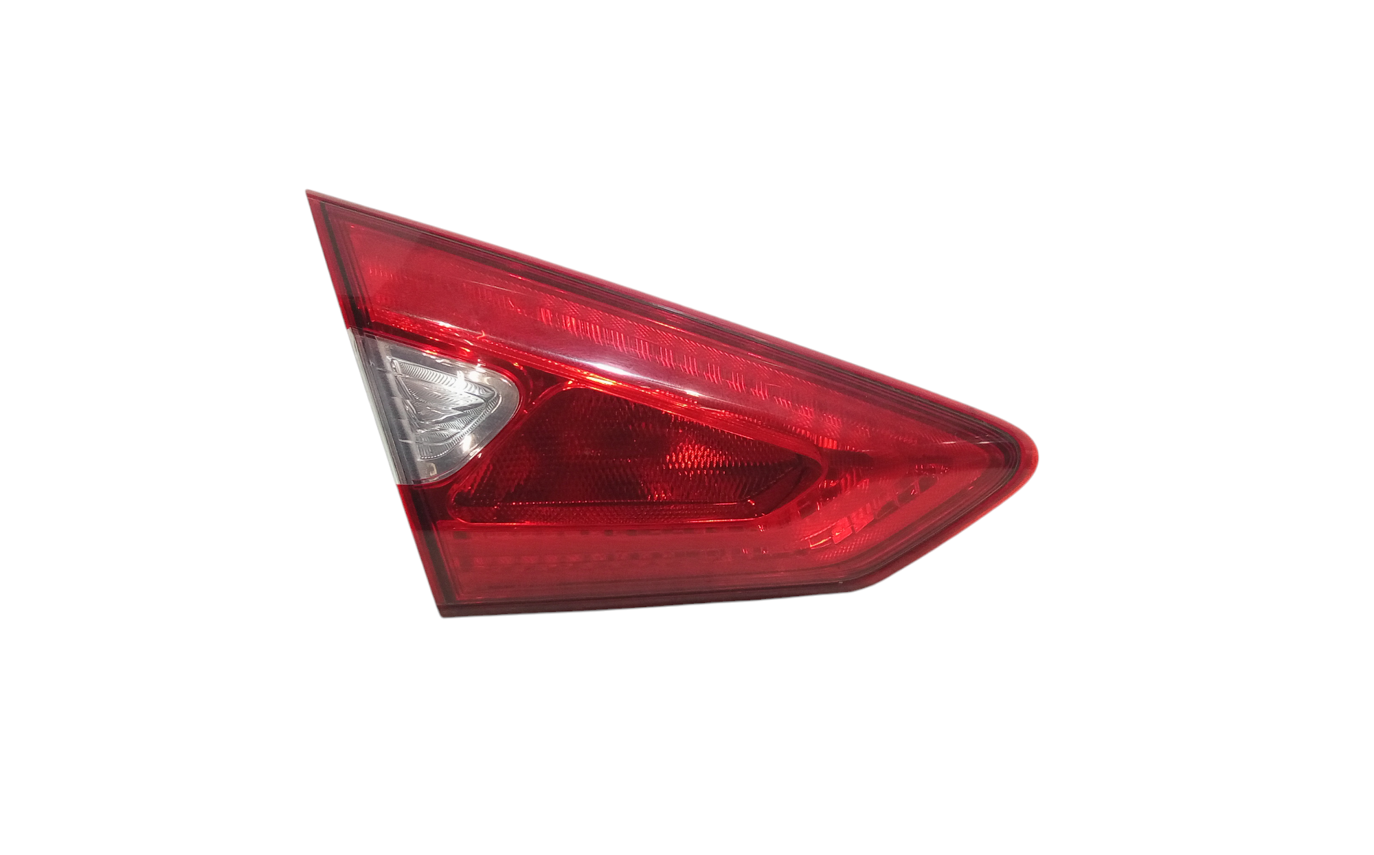 Stop Posteriore Sinistro Integrato nel Portello per Nissan Pulsar (2014 - 2018)