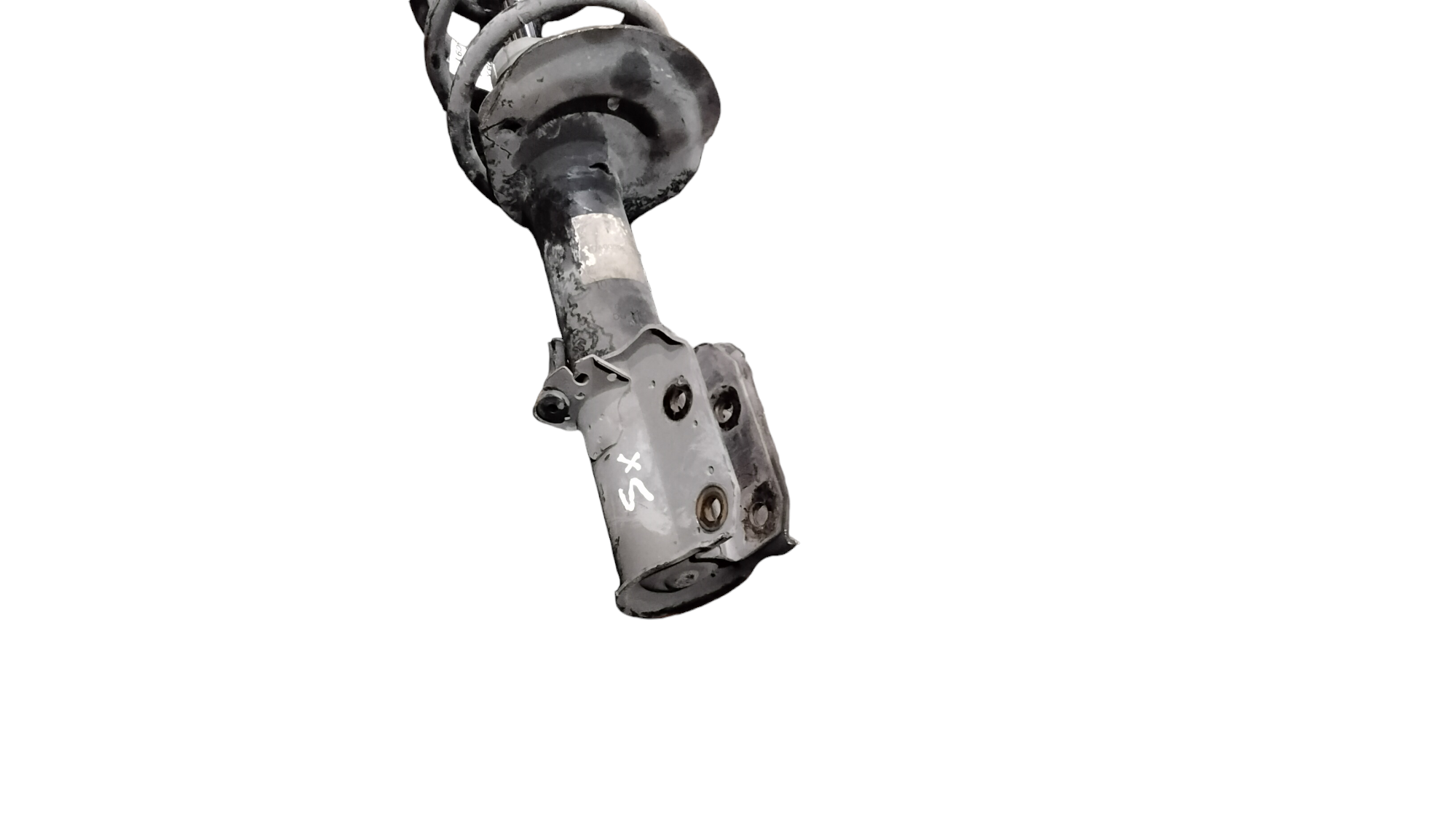 Ammortizzatore Anteriore Sinistro per Lancia Musa 1 Serie (2004 - 2007)