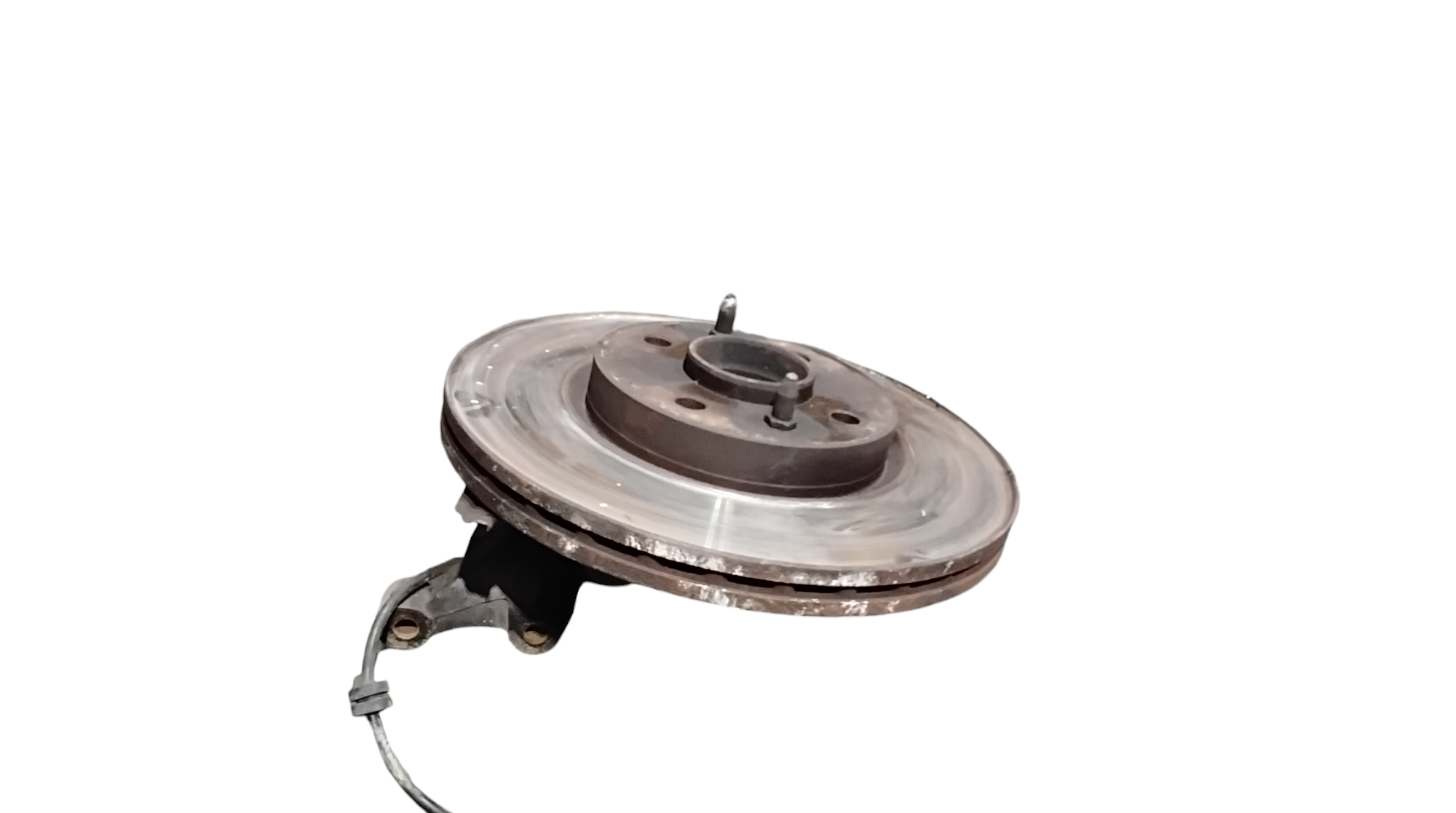 Mozzo ruota anteriore Sinistra guida per Lancia Musa 1 Serie (2004 - 2007)